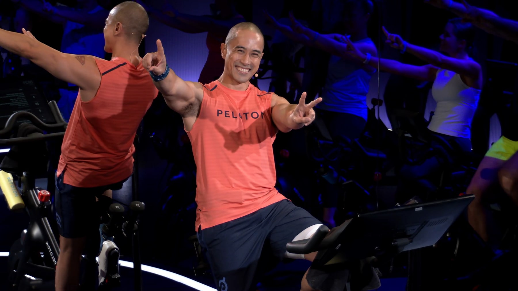 20 min Tabata Ride