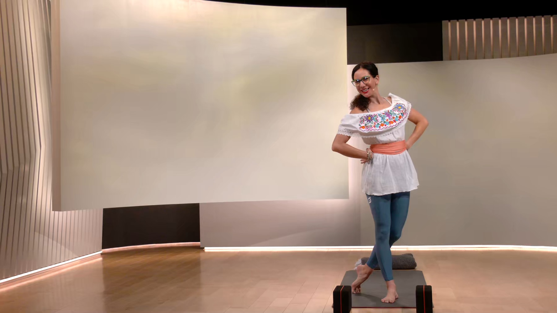 30 min Disney Yoga Flow