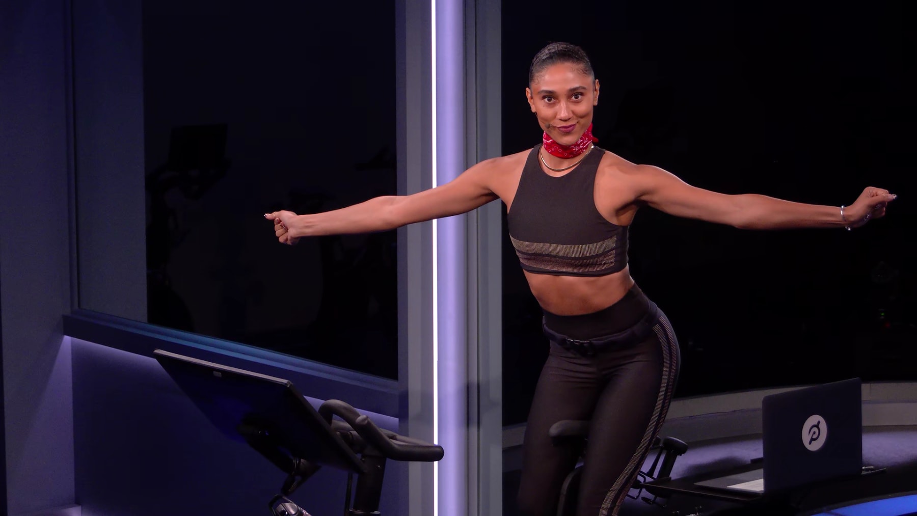 20 min Tabata Ride