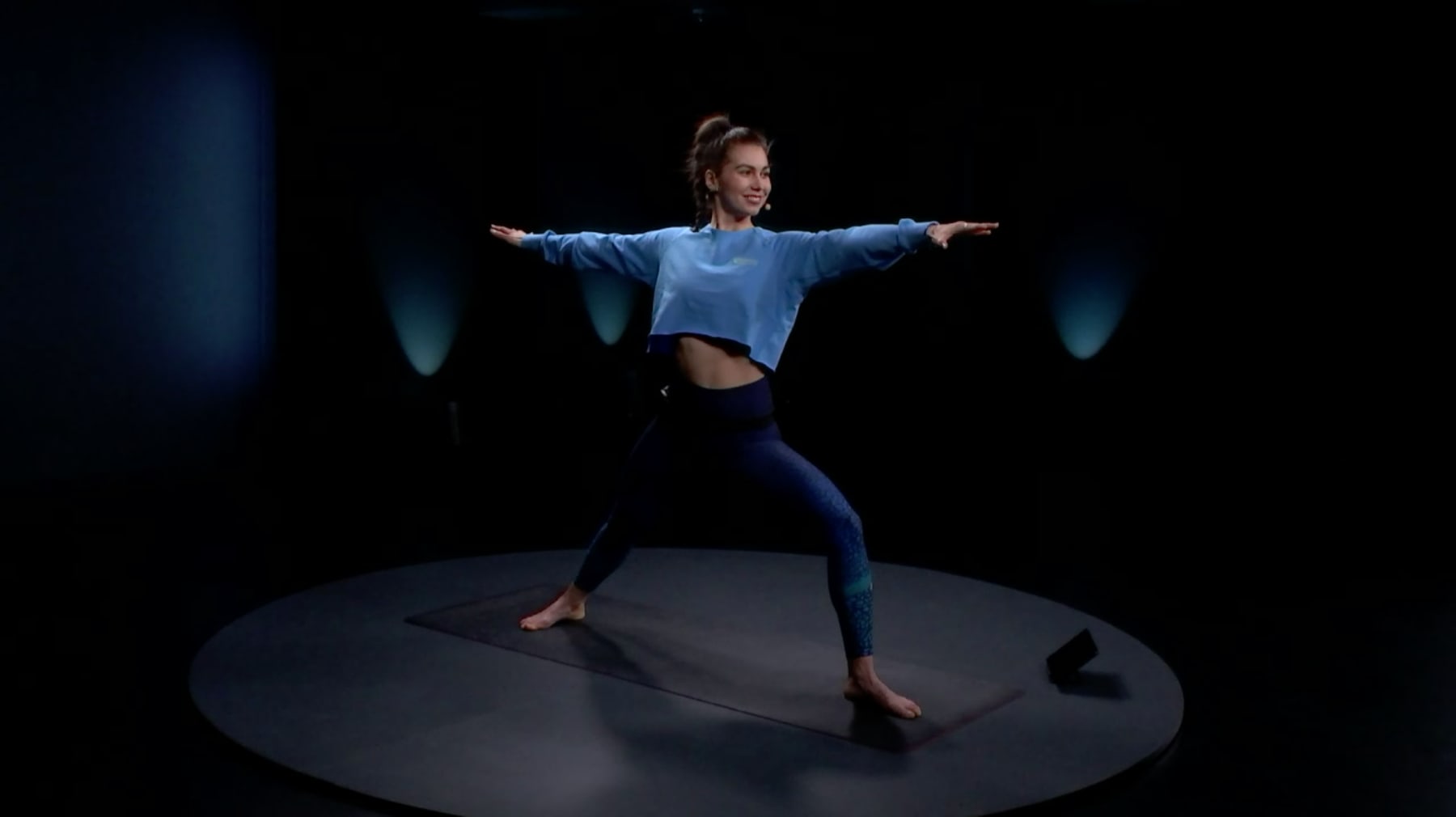 5 min Basics: Warrior 2