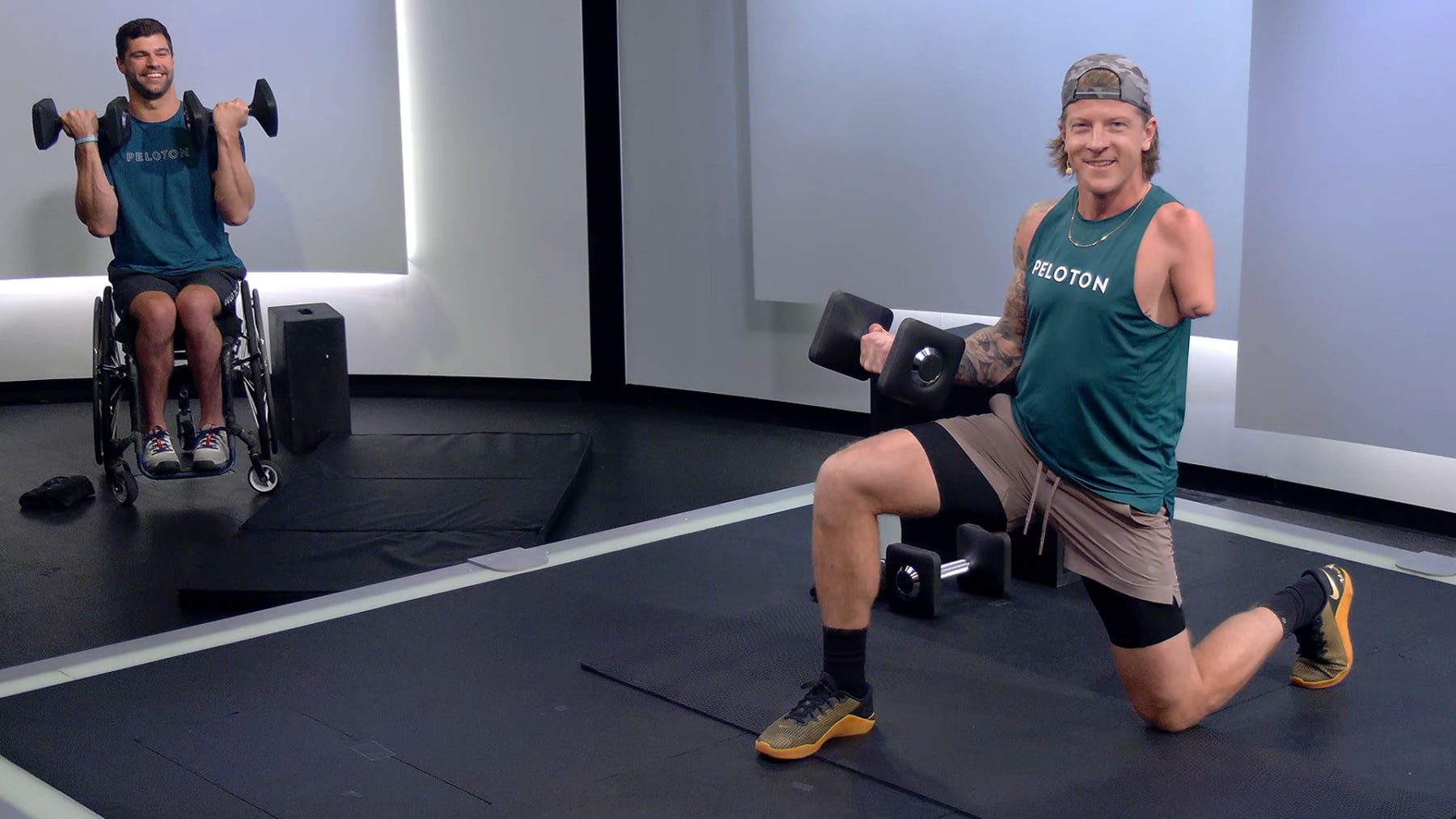 30 min Full Body Strength