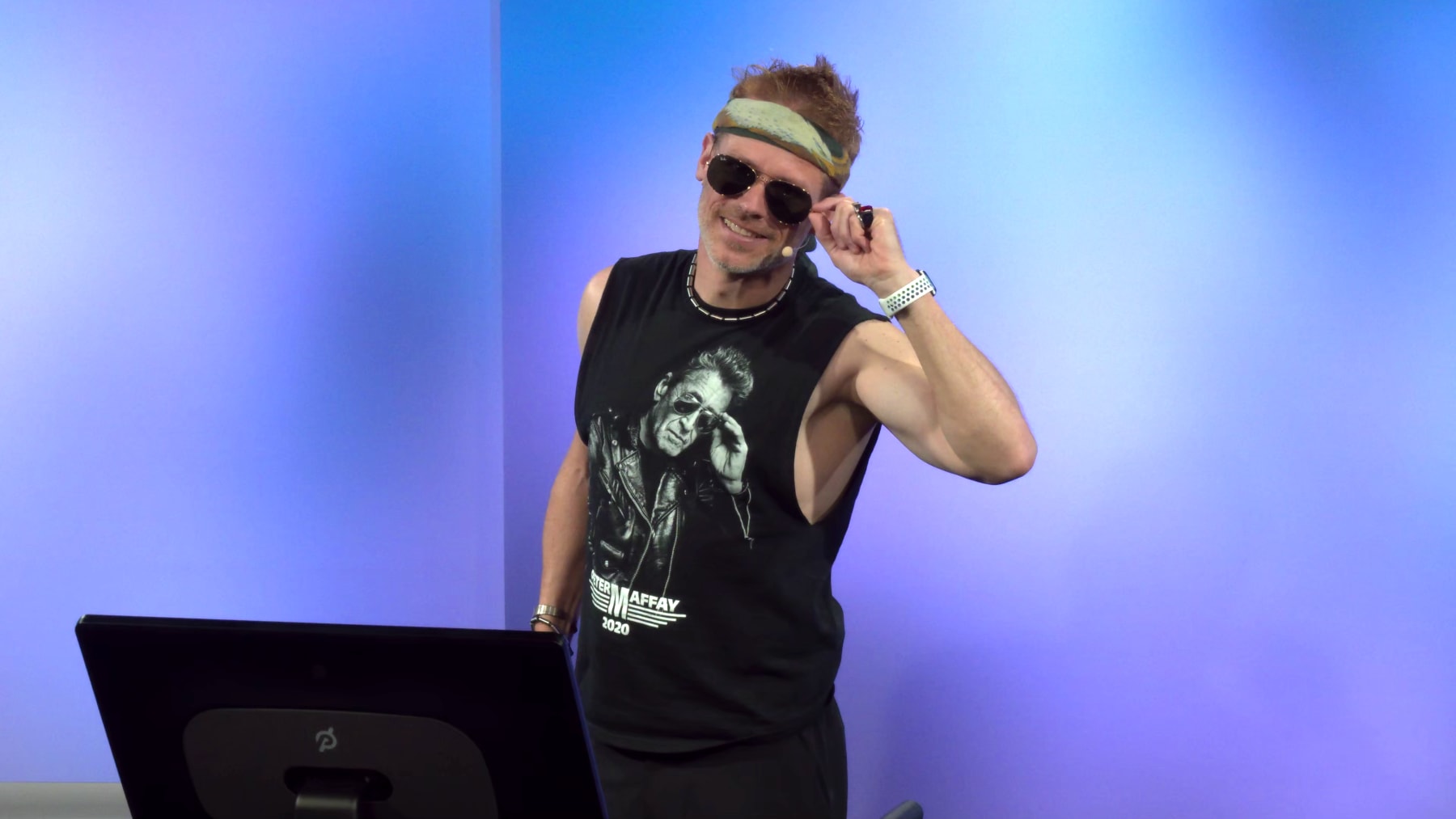 30 min Peter Maffay Run