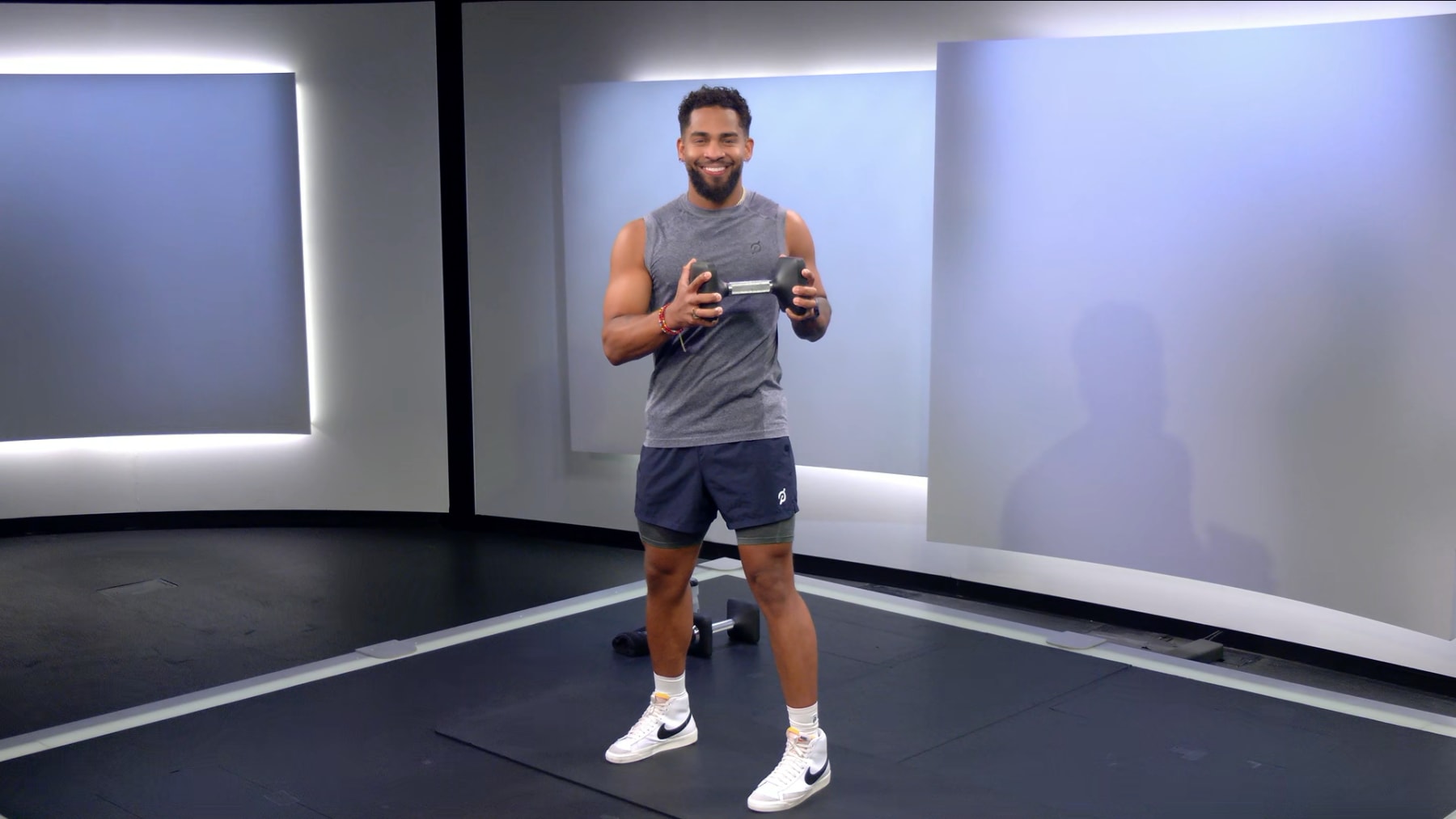5 min Core Strength
