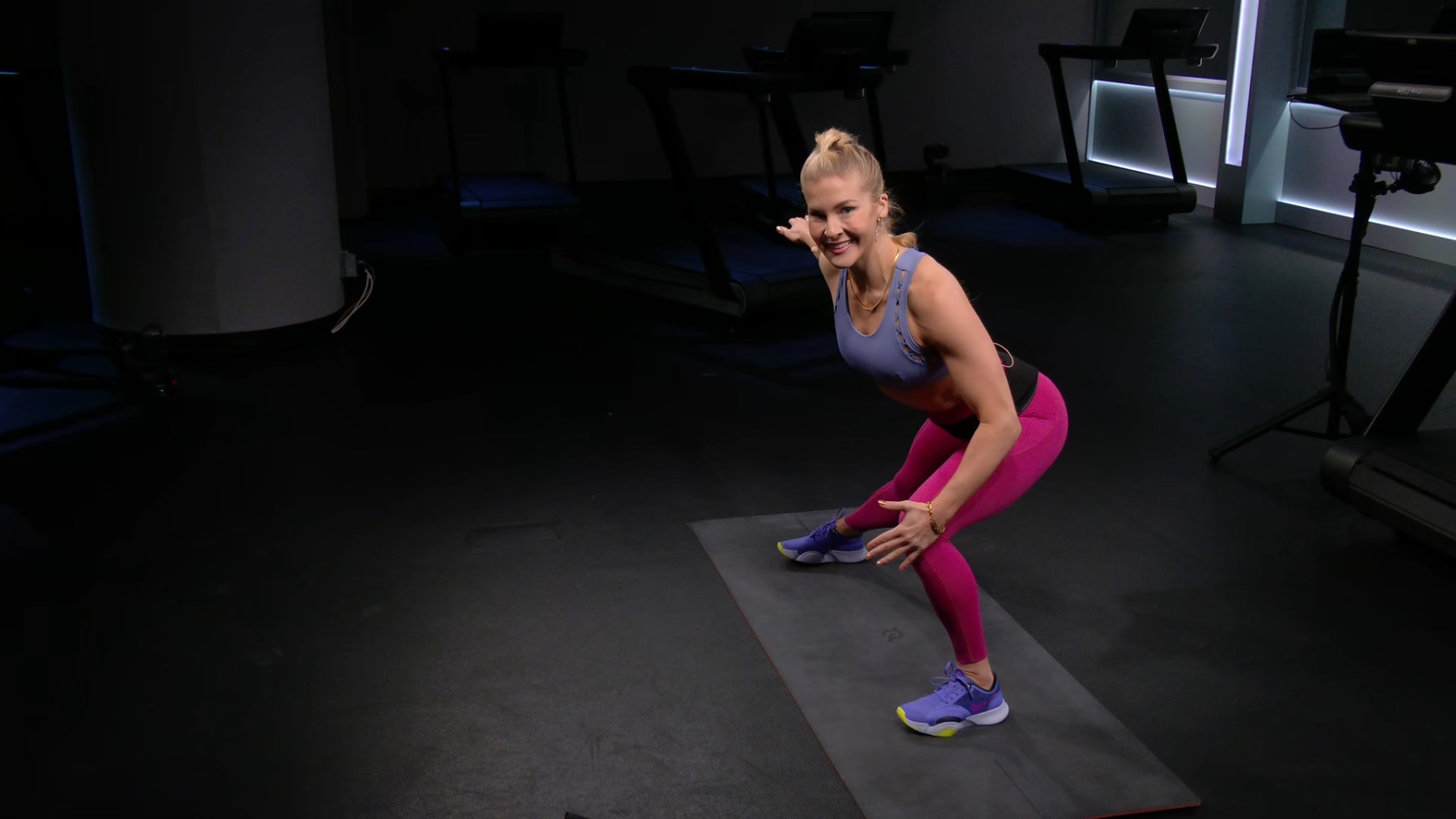 10 min Bootcamp Warm Up