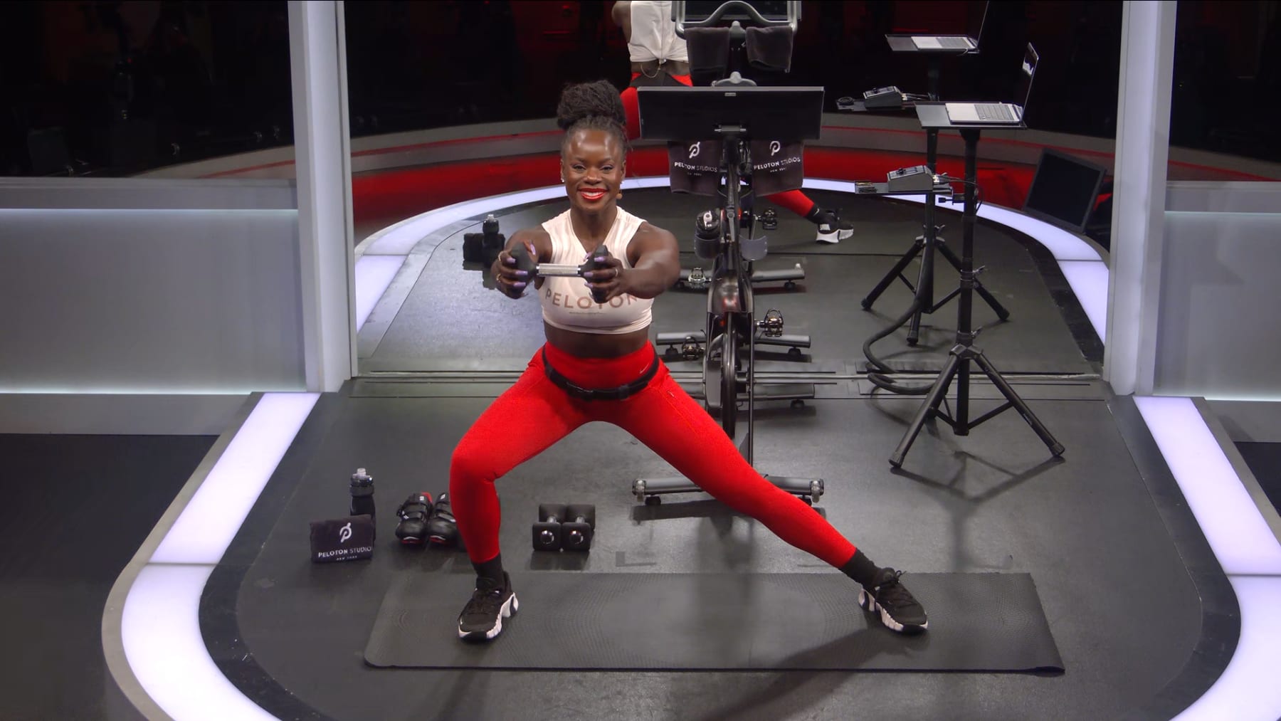 45 min Bootcamp: Full Body