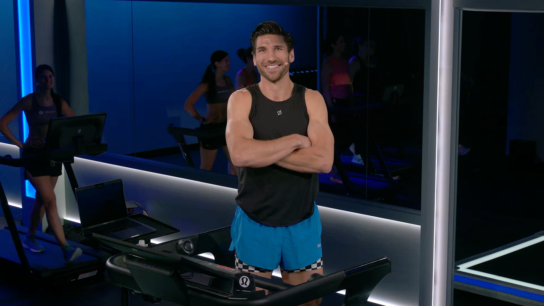 20 min HIIT & Hills Run