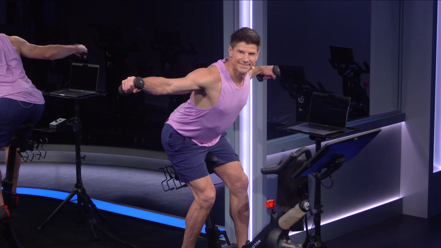 10 min Arms & Light Weights