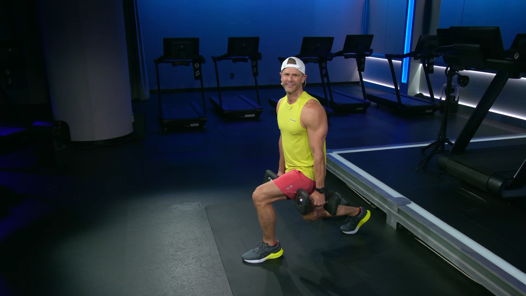 45 min HIIT Bootcamp