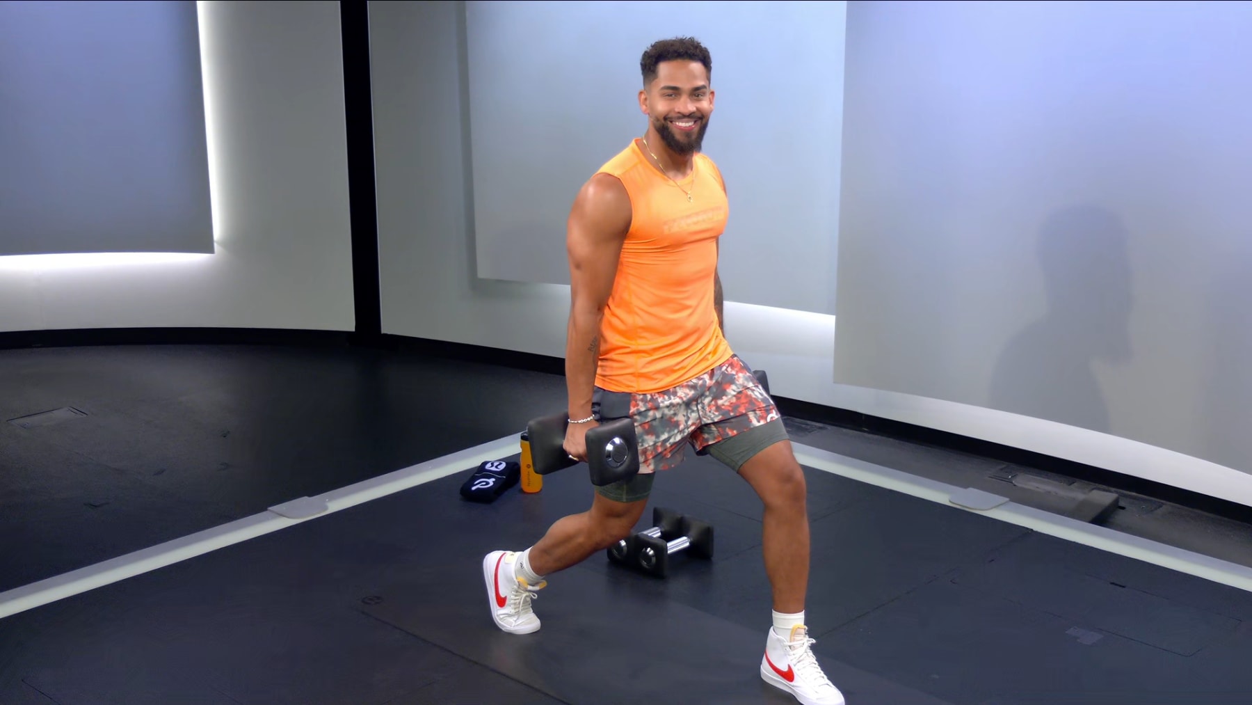 20 min Glutes & Legs Strength