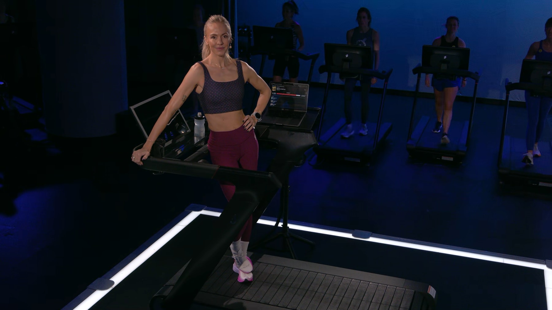 45 min Endurance Run