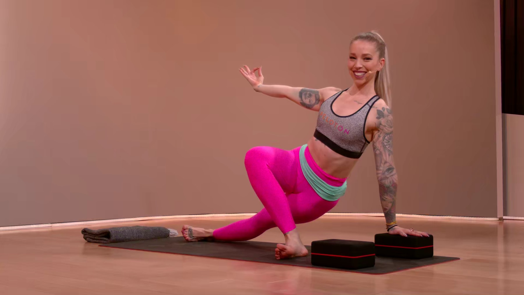 20 min Pride 365: Aussie Vibes Yoga Flow