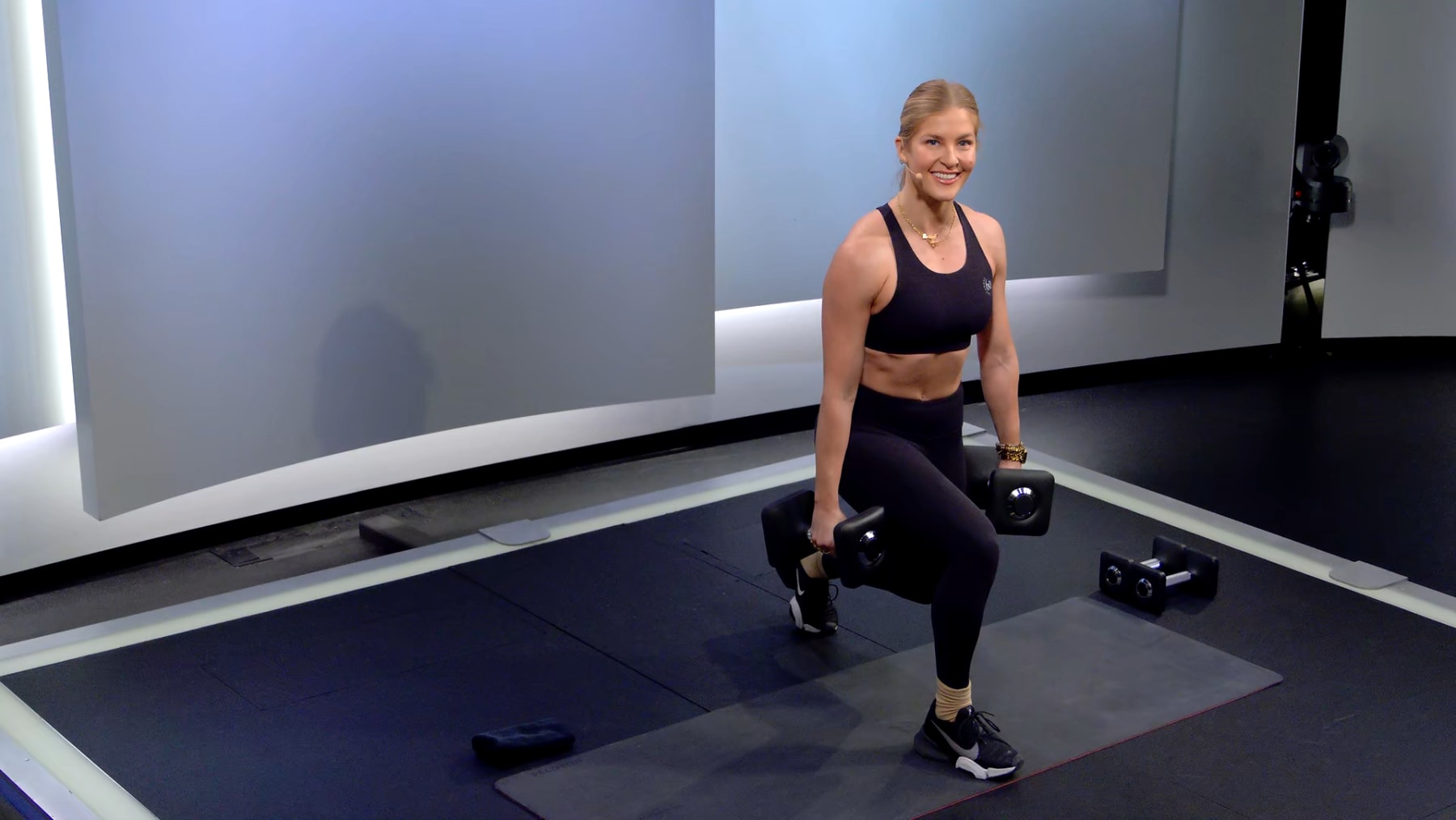 30 min Strength Roll Call: Full Body