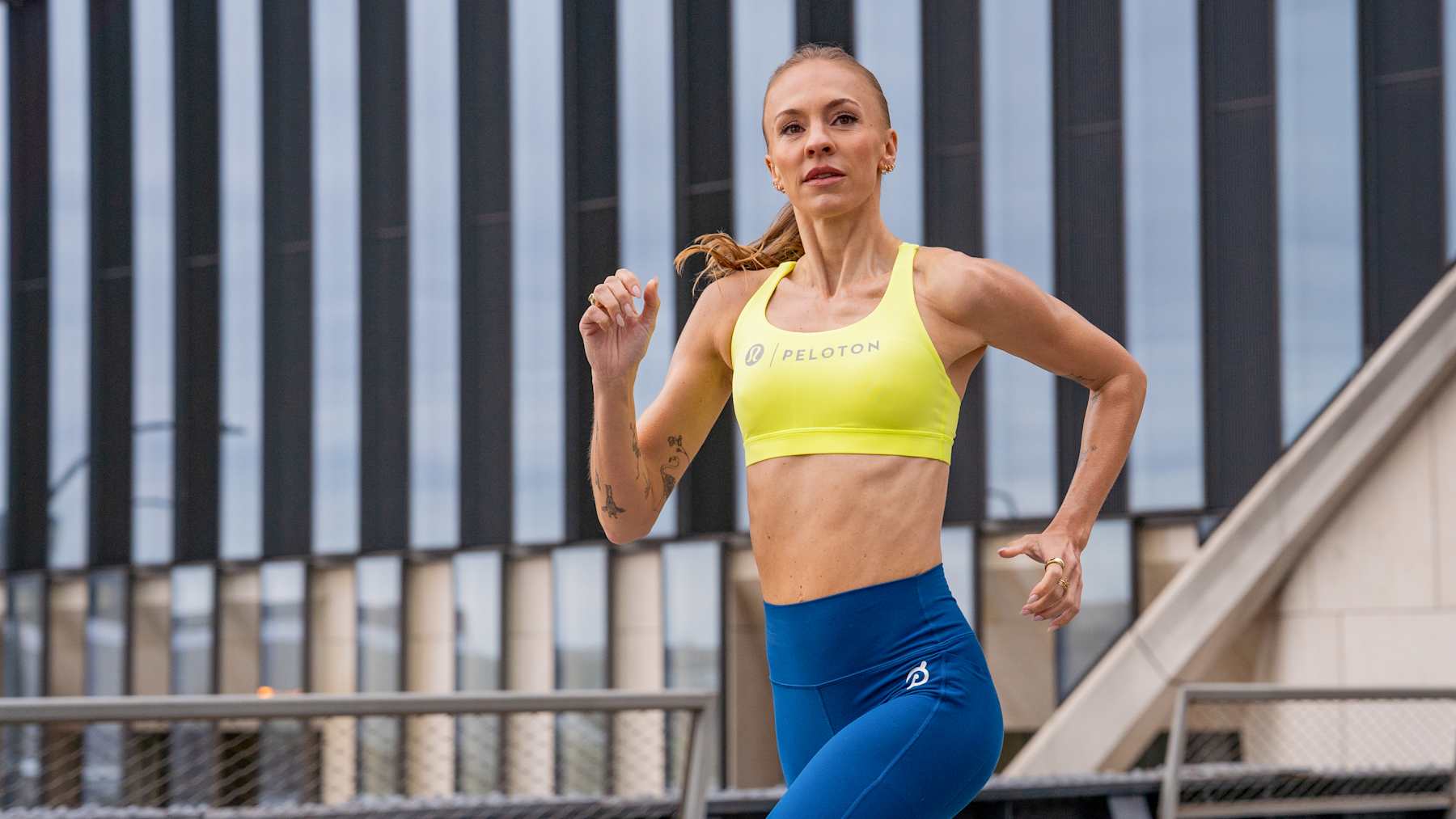 45 min Intervals Run