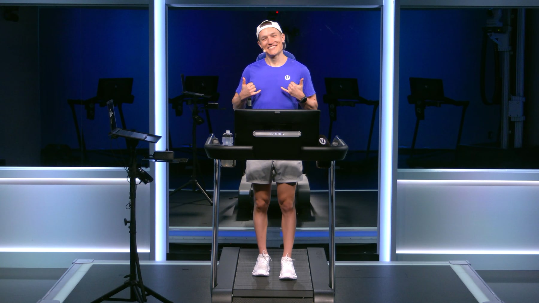 30 min Endurance Run