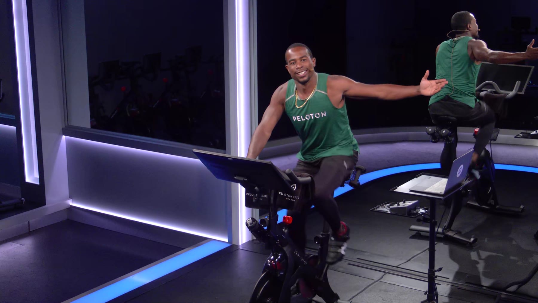 30 min Club Bangers Ride