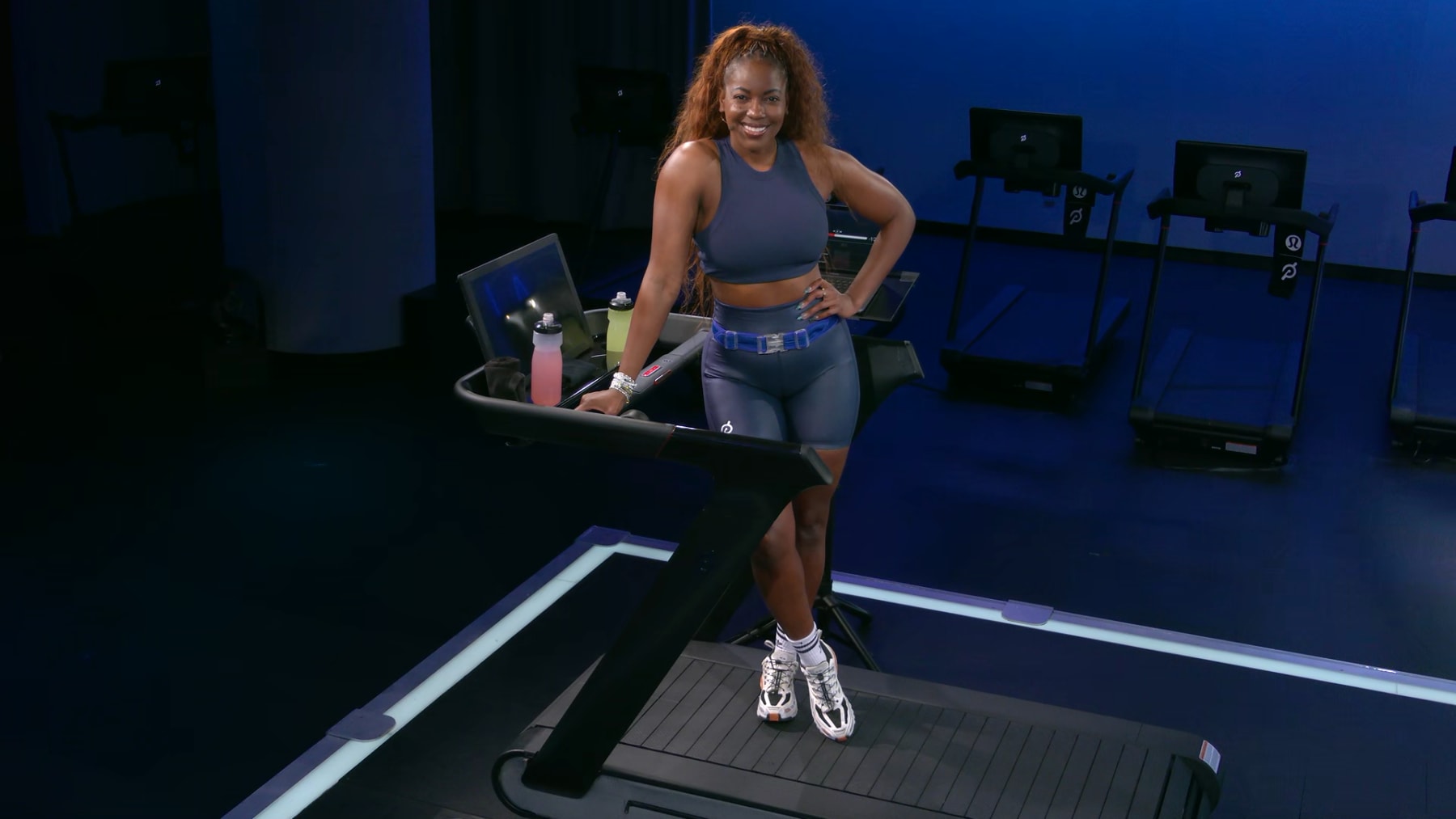 20 min HIIT Run