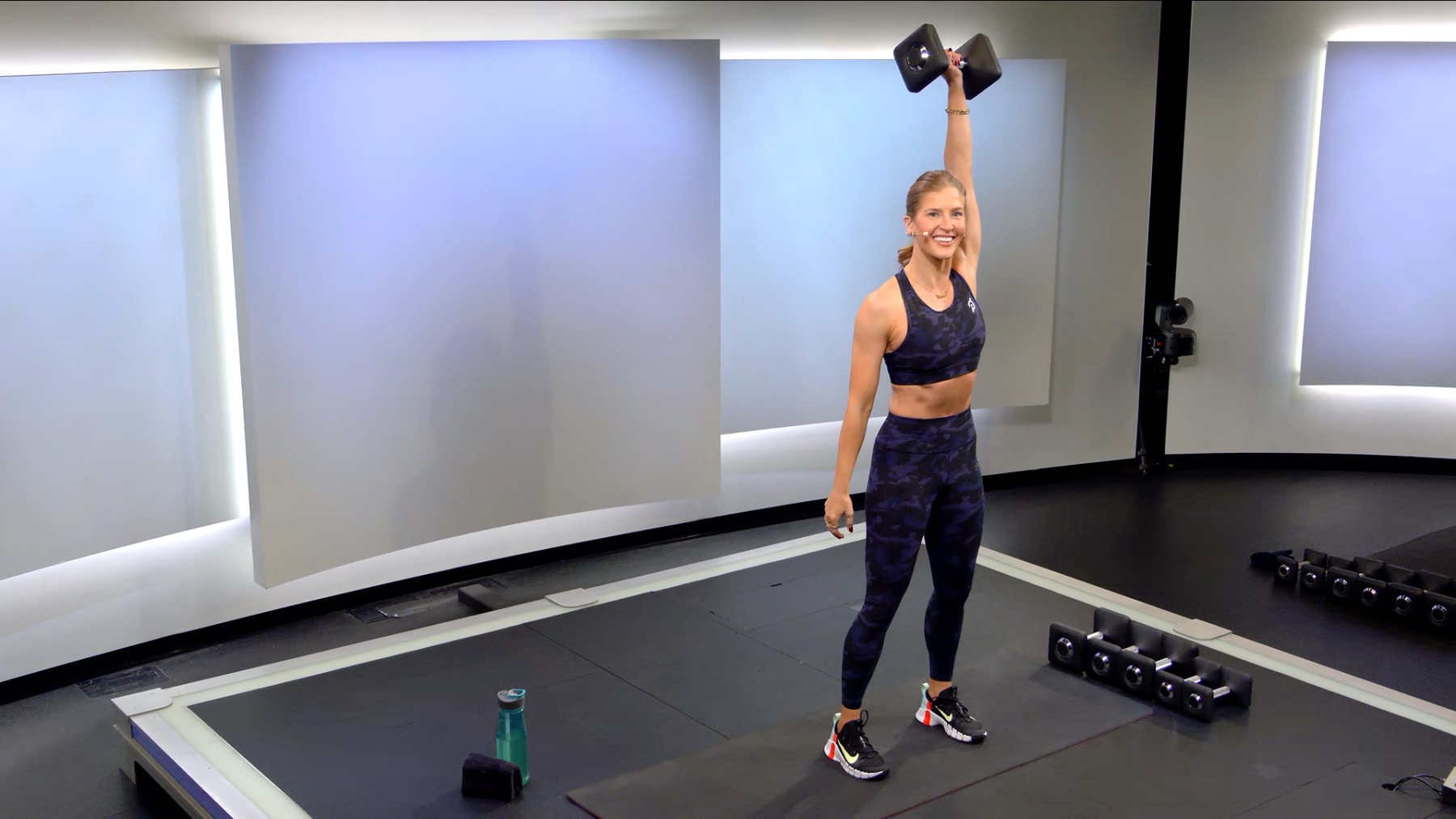 30 min Strength Roll Call: Full Body