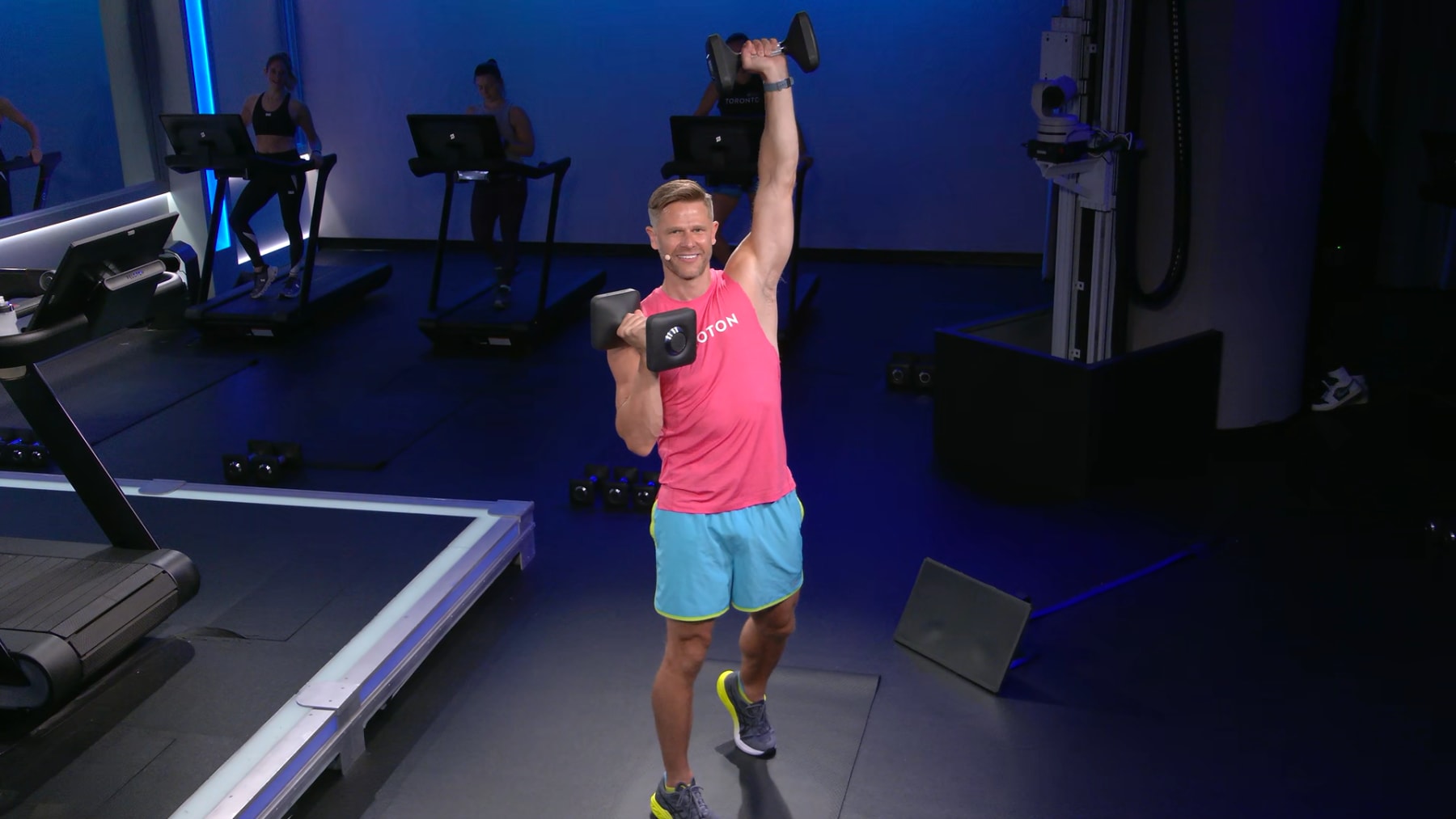 30 min HIIT Bootcamp: Full Body