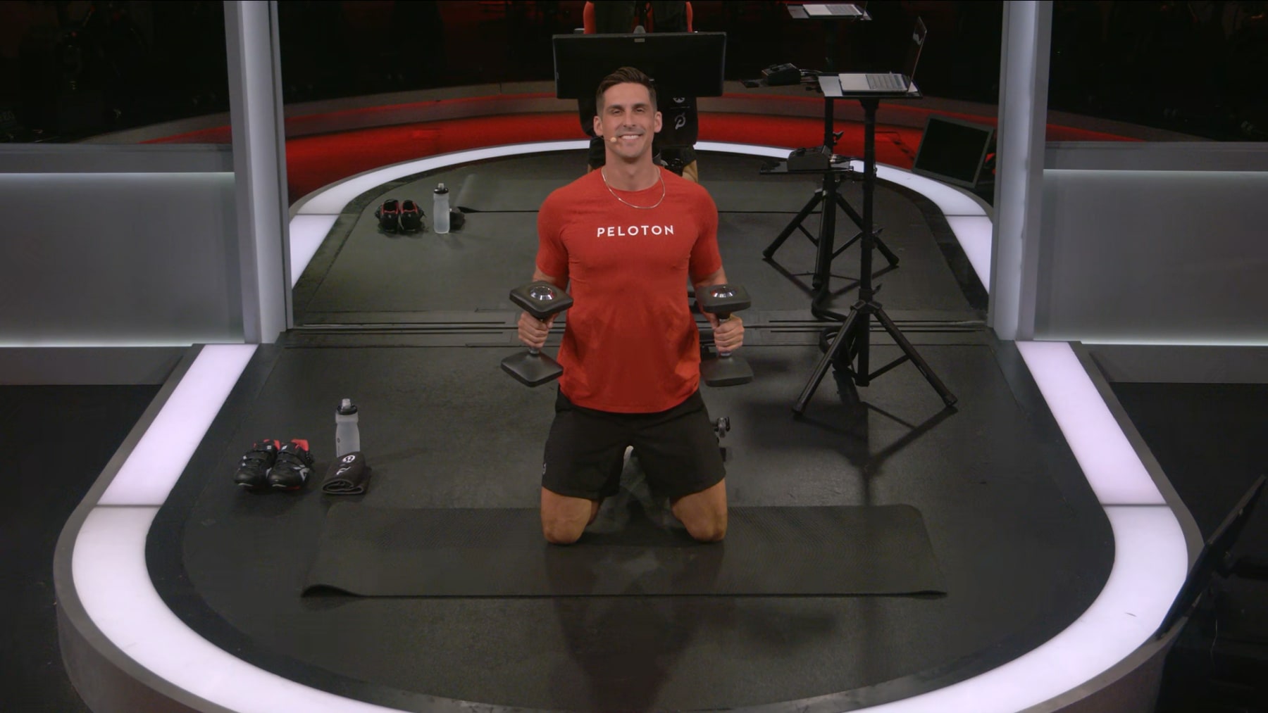 30 min Bootcamp: 50/50