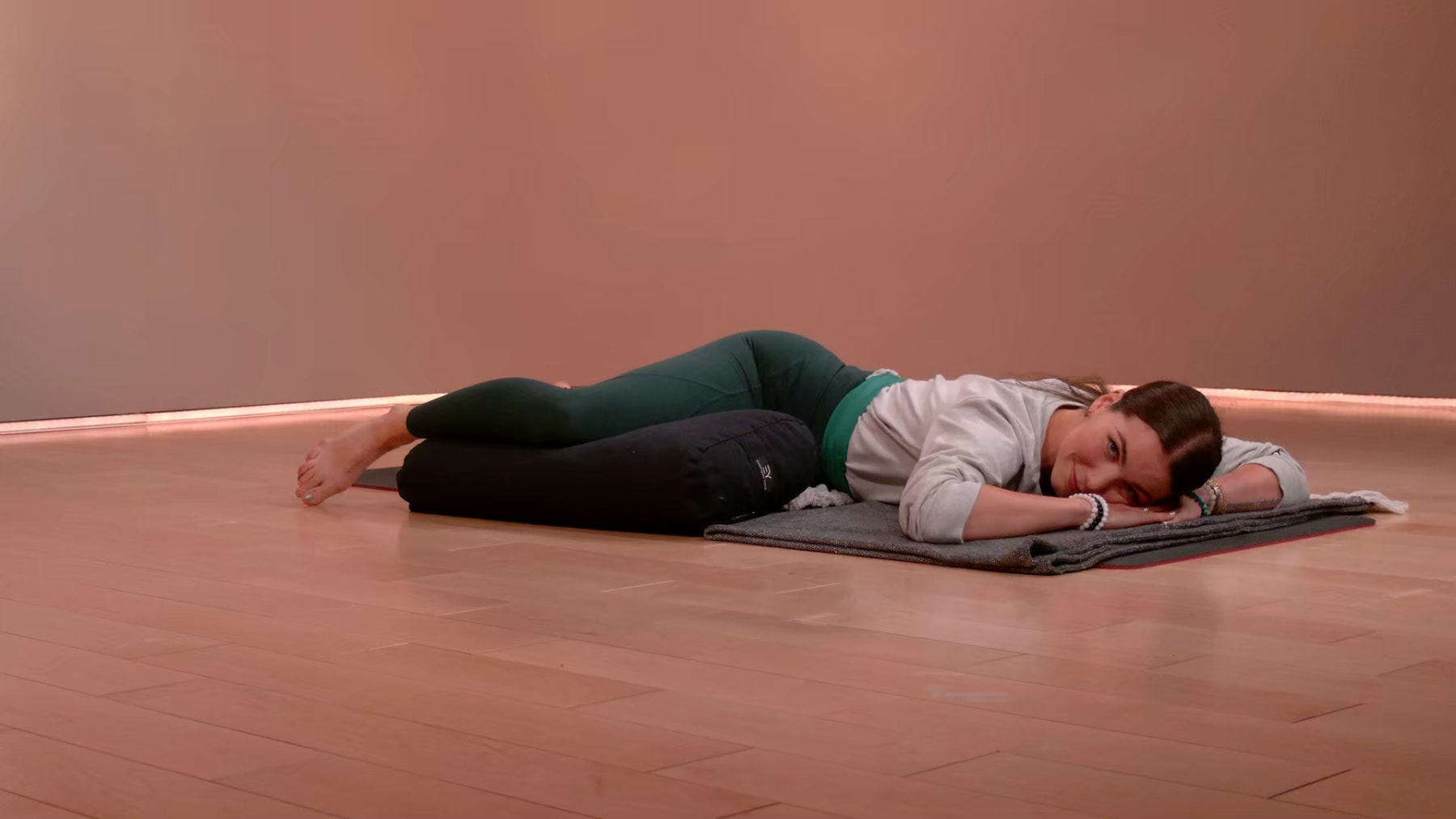 15 min Restorative
