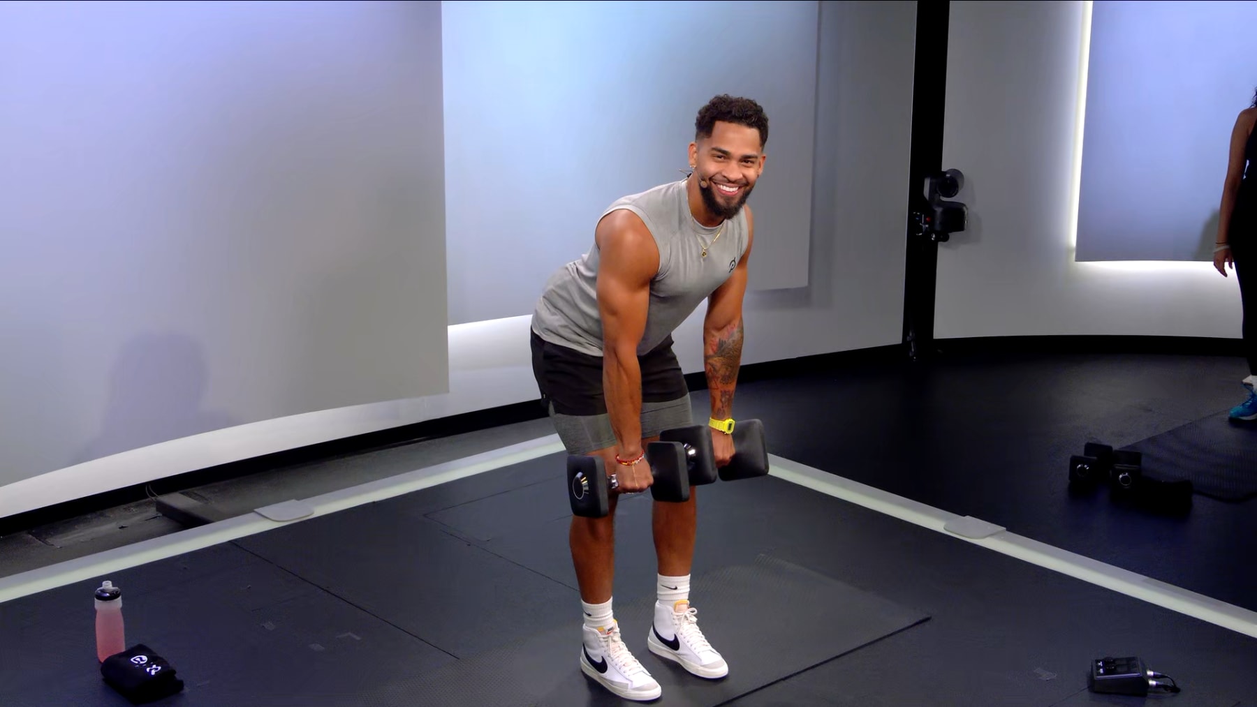 20 min Glutes & Legs Strength
