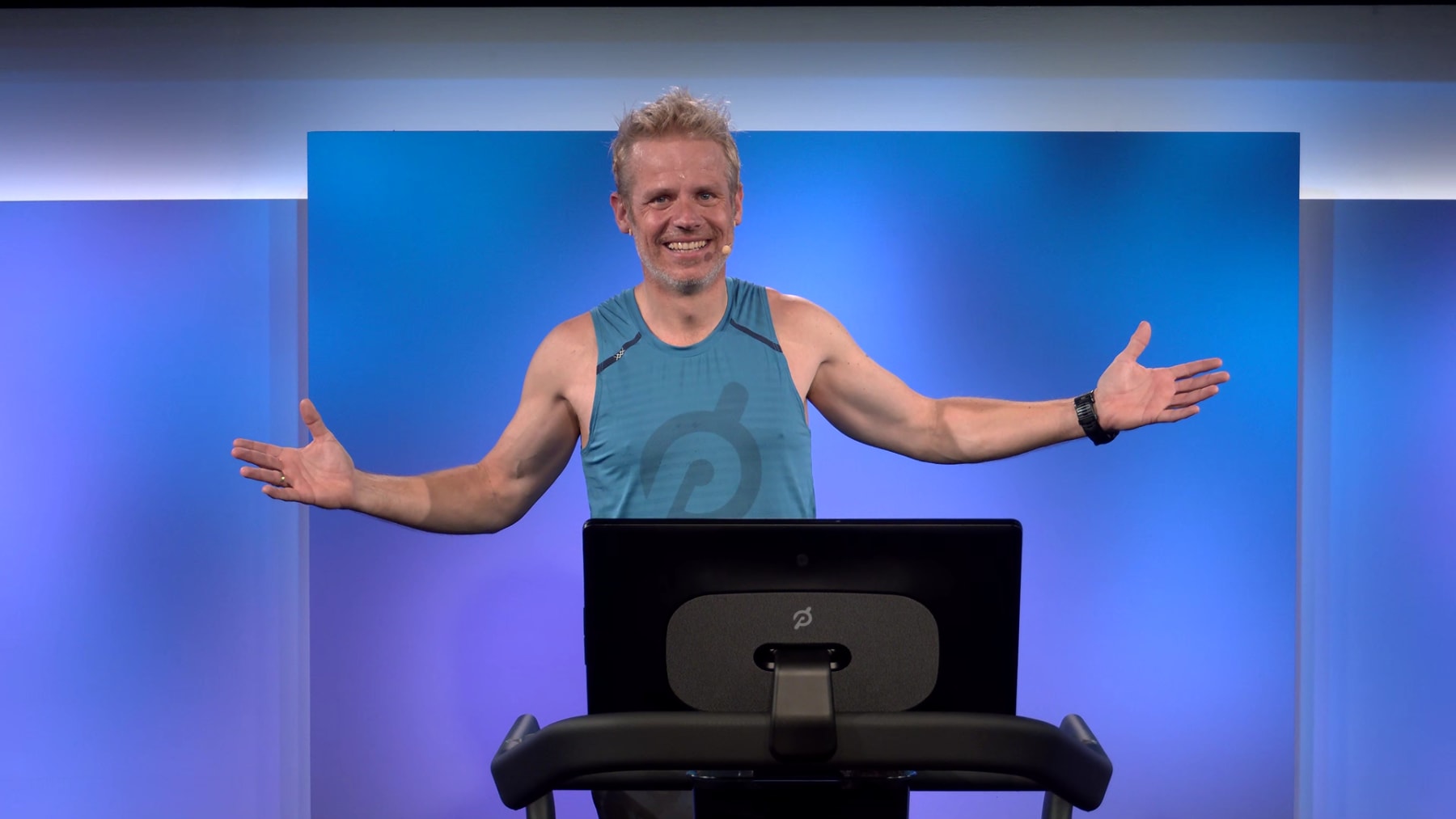 hiit ride peloton