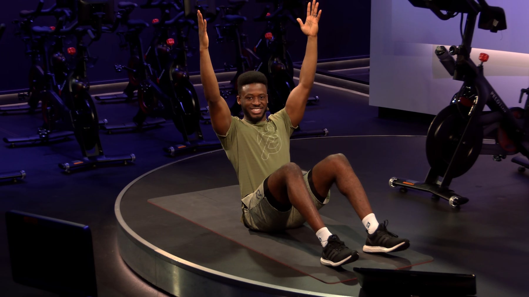 30 min Bootcamp: Core