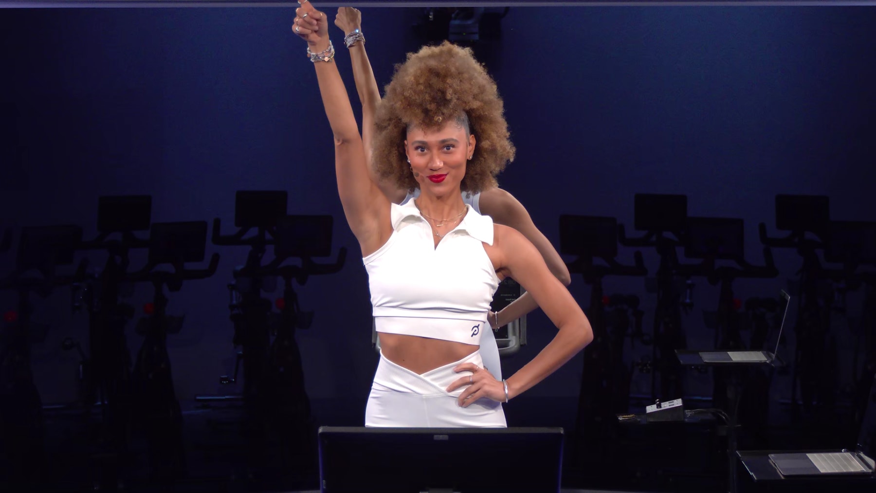 30 min Whitney Houston Ride