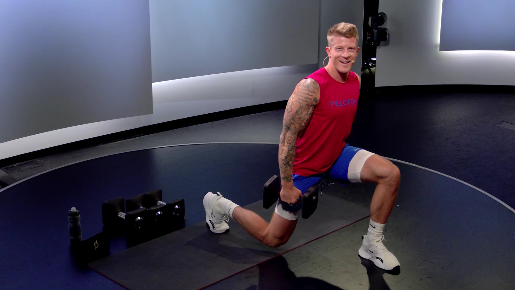 30 min Glutes & Legs Strength