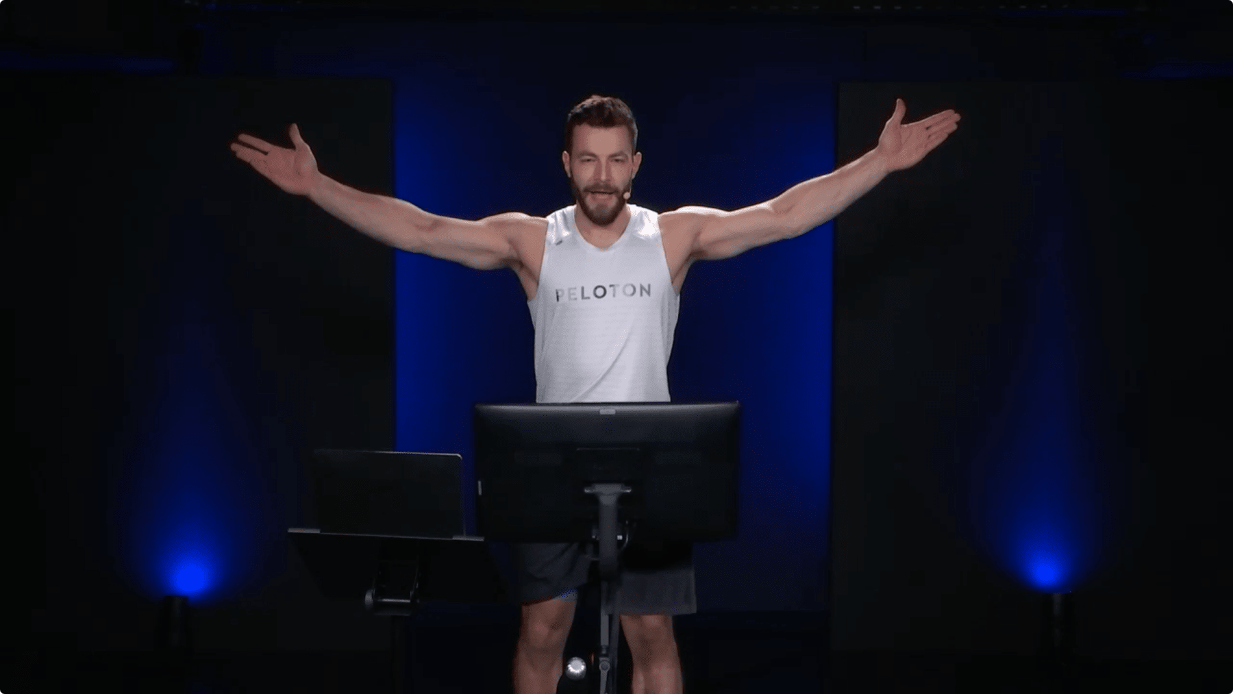 45 min EDM Ride