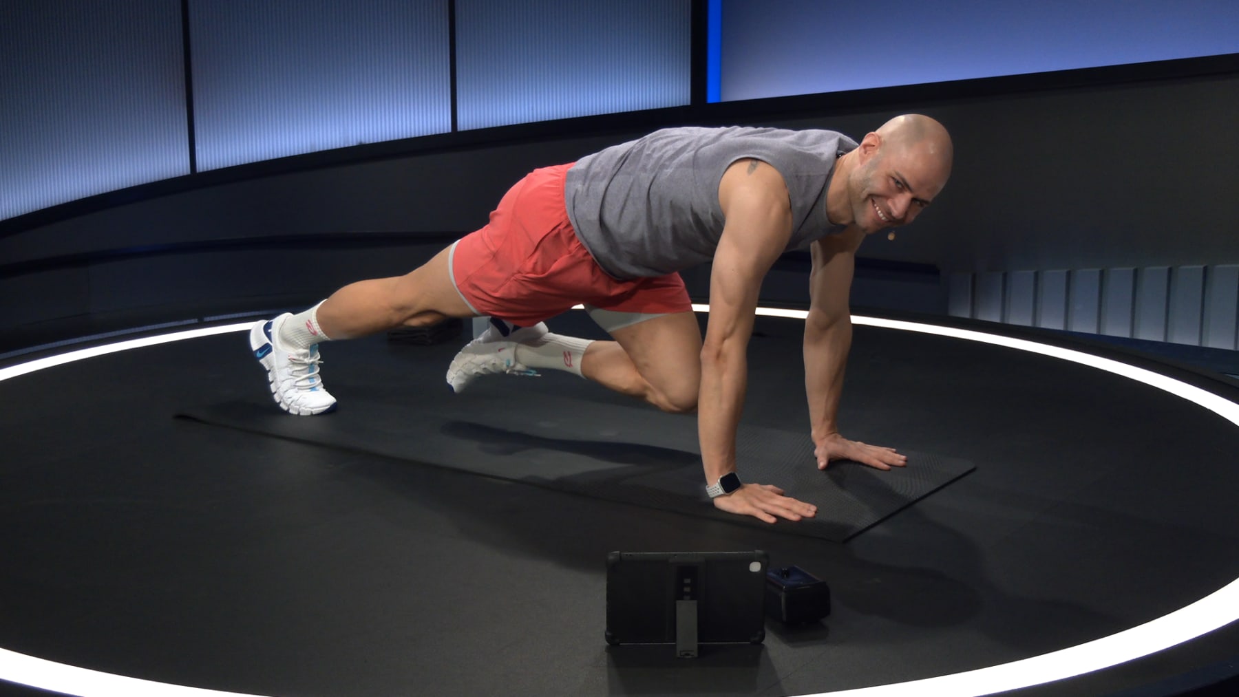 10 min Core Strength