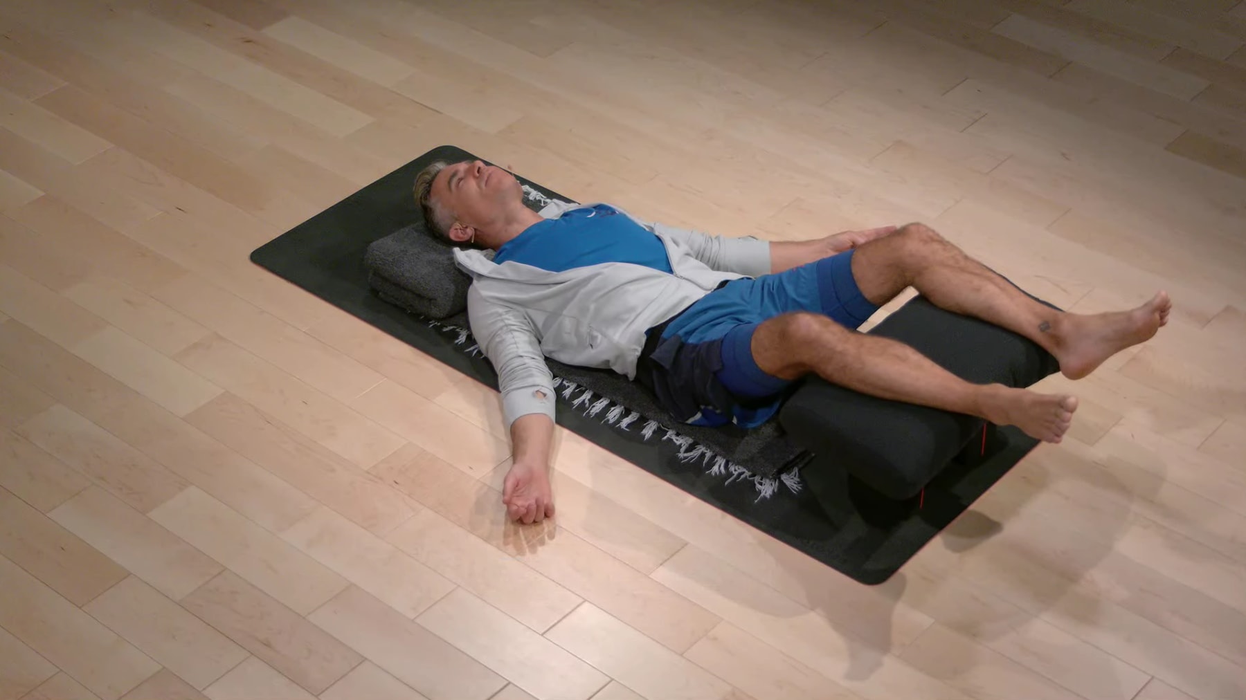 10 min Restorative