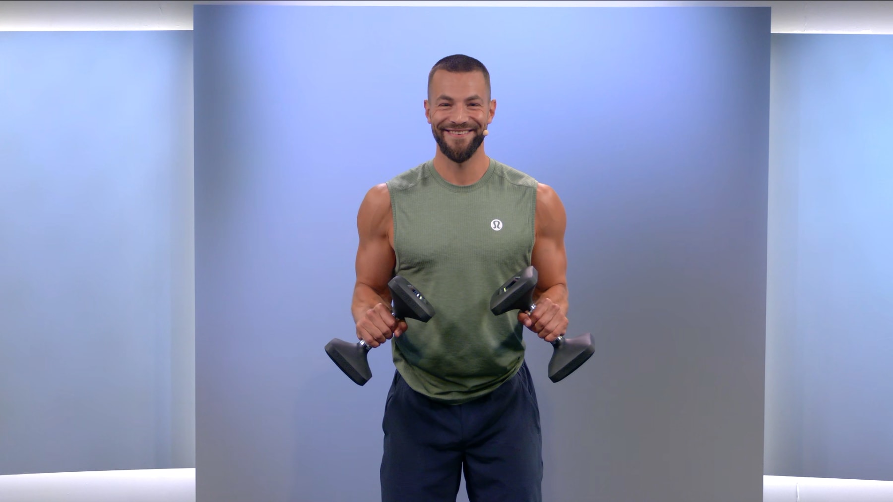 30 min Upper Body Strength