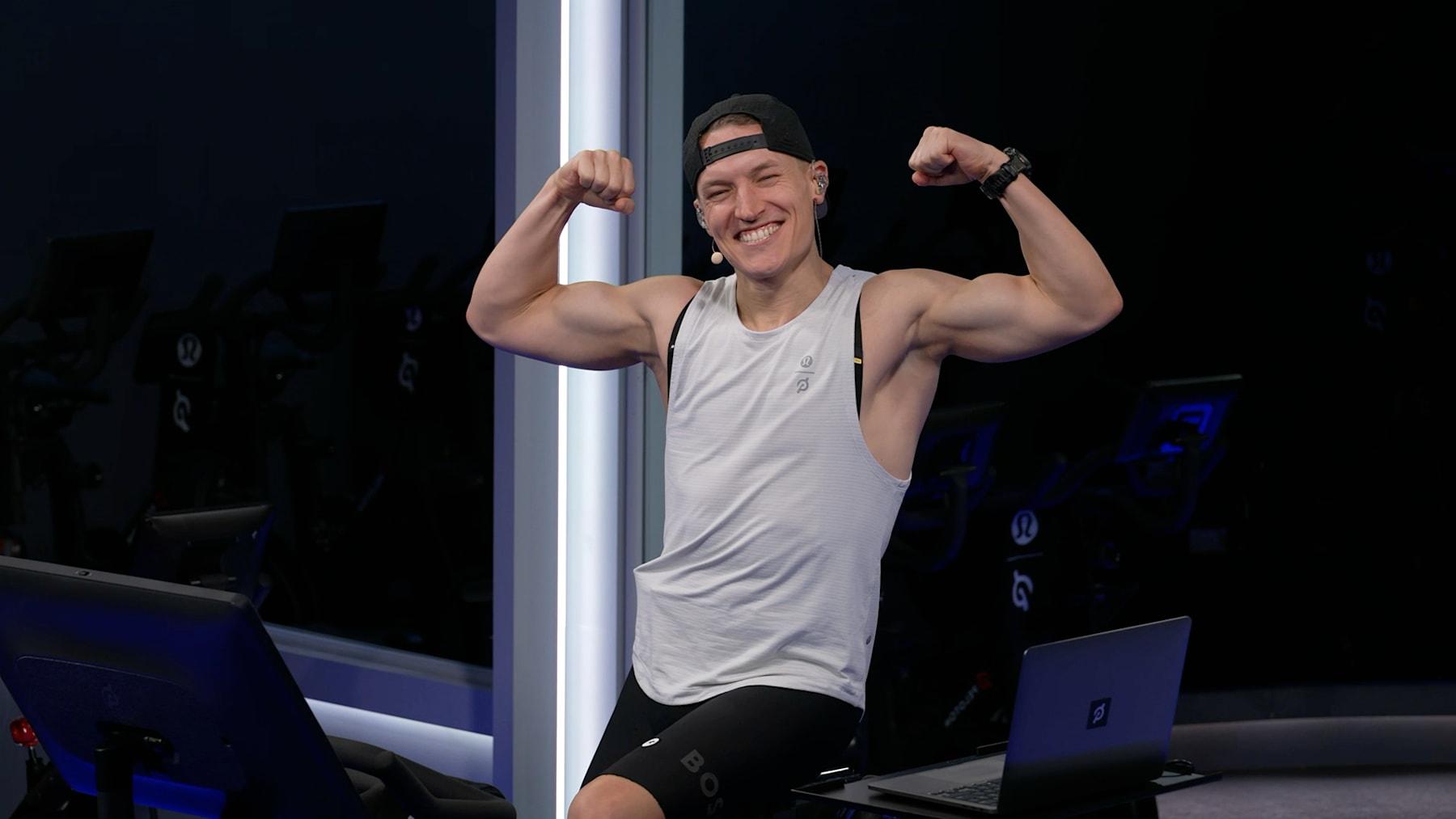 20 min FTP Test Ride