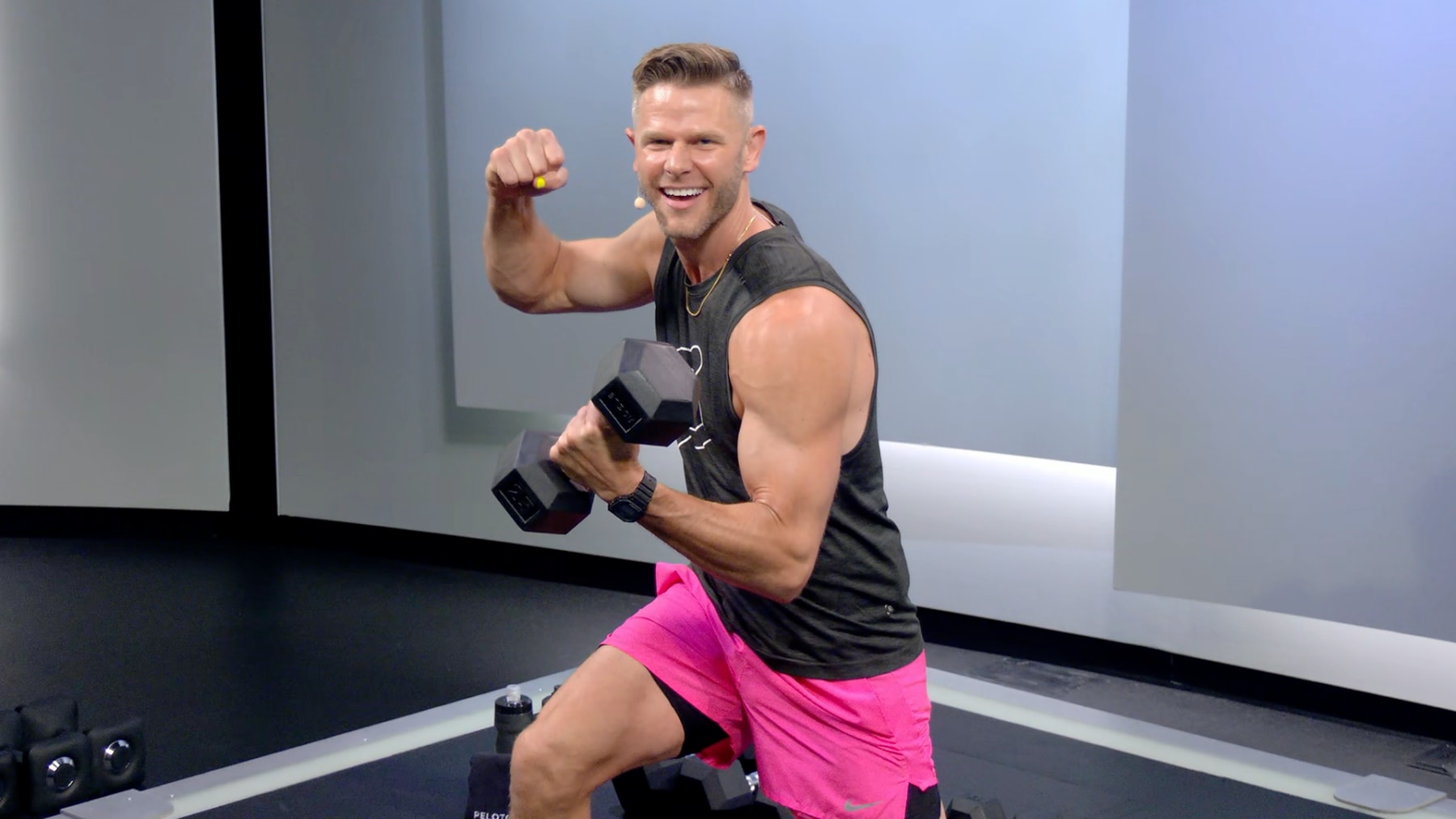 60 min Total Strength Peloton Strength Classes