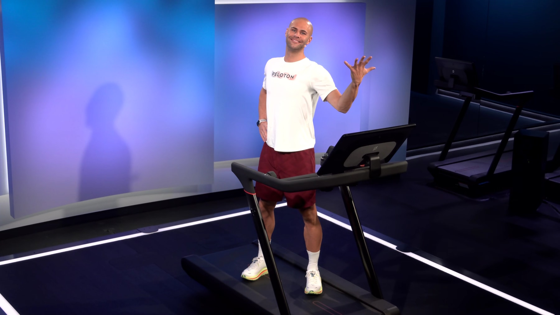 20 min Power Walk Peloton Walking Classes