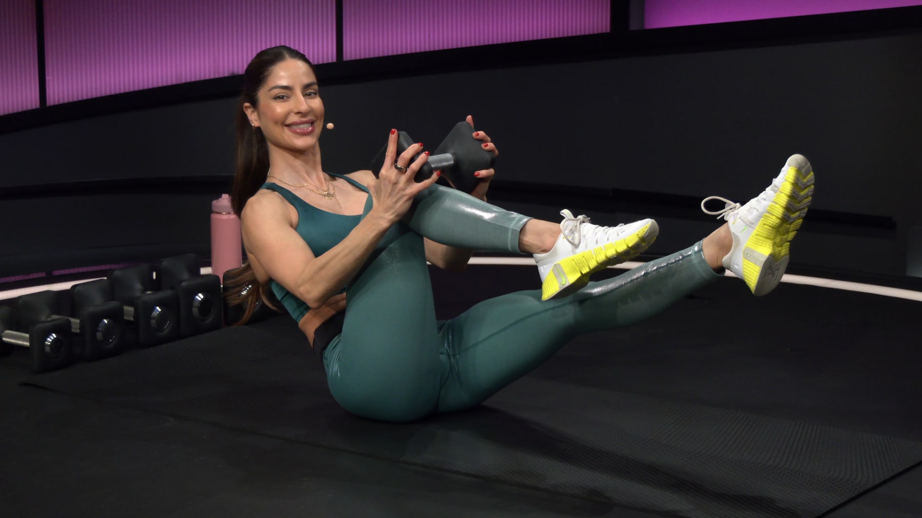 45 min Full Body Strength