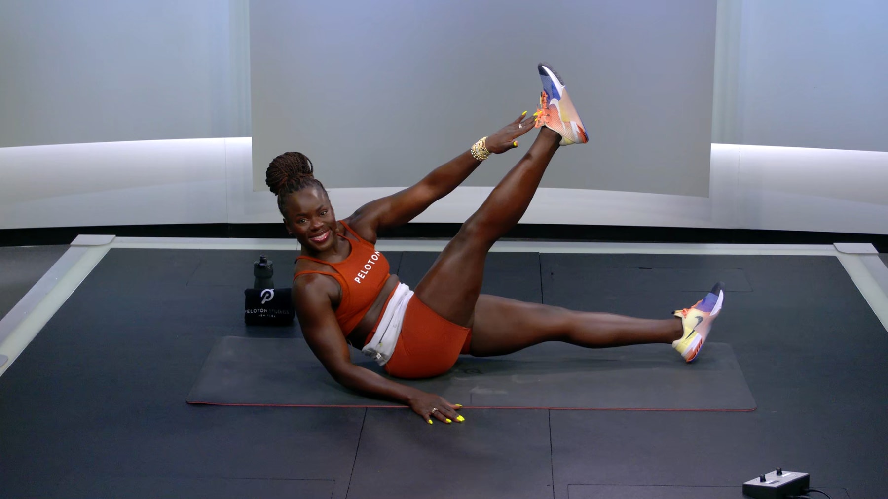 10 min Core Strength