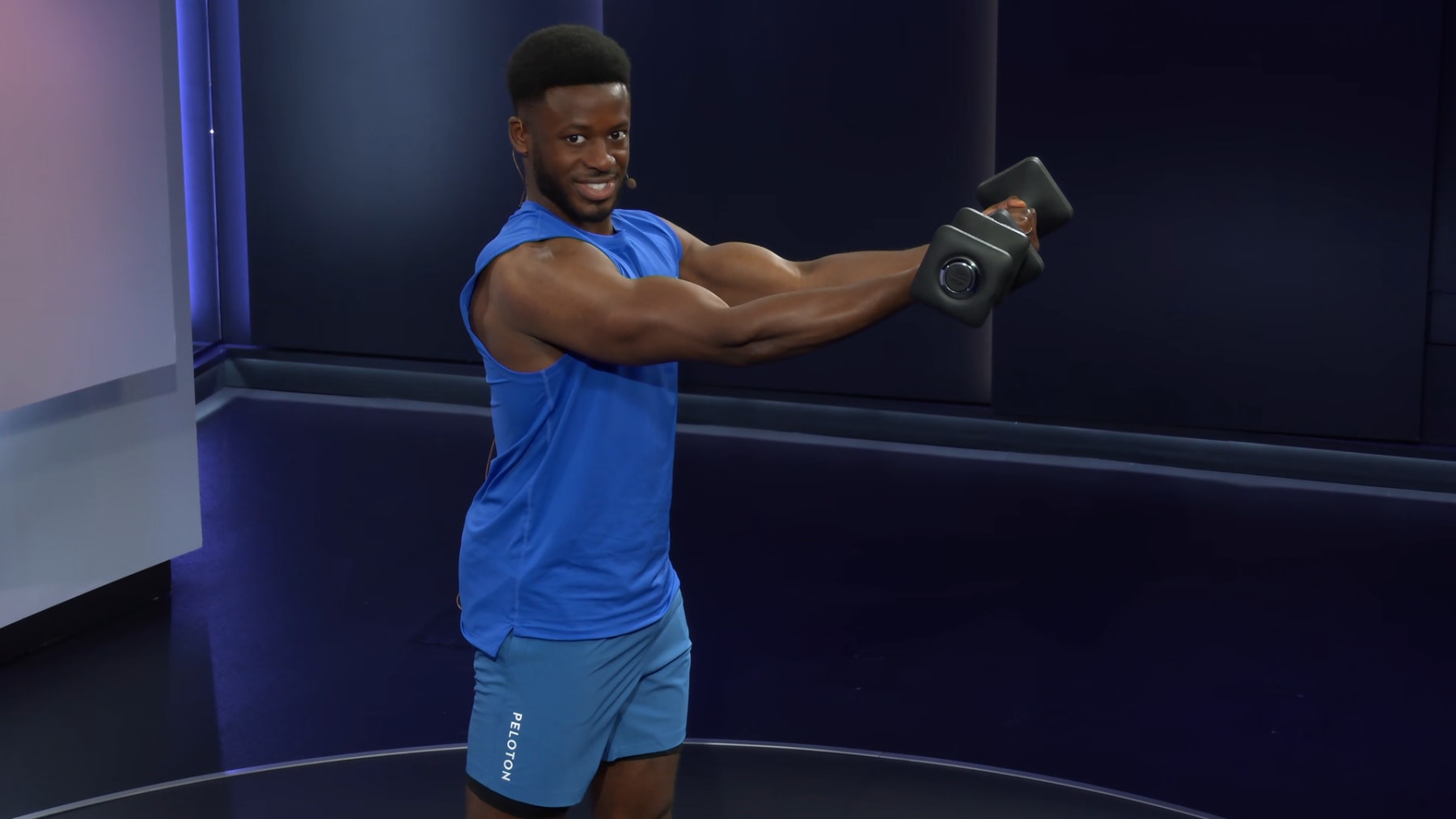 Chest and back strength workout hot sale