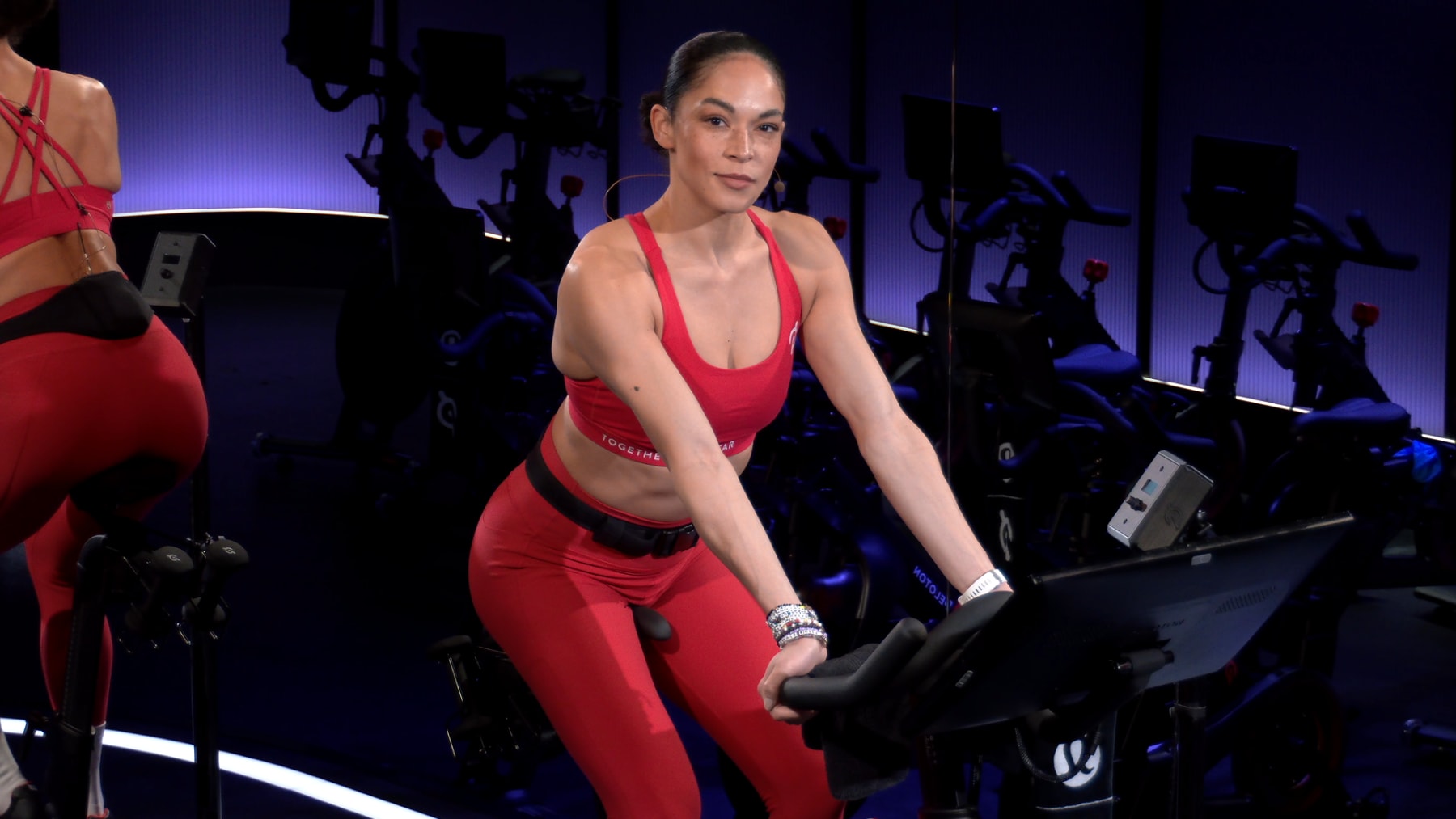 20 min Tabata Ride