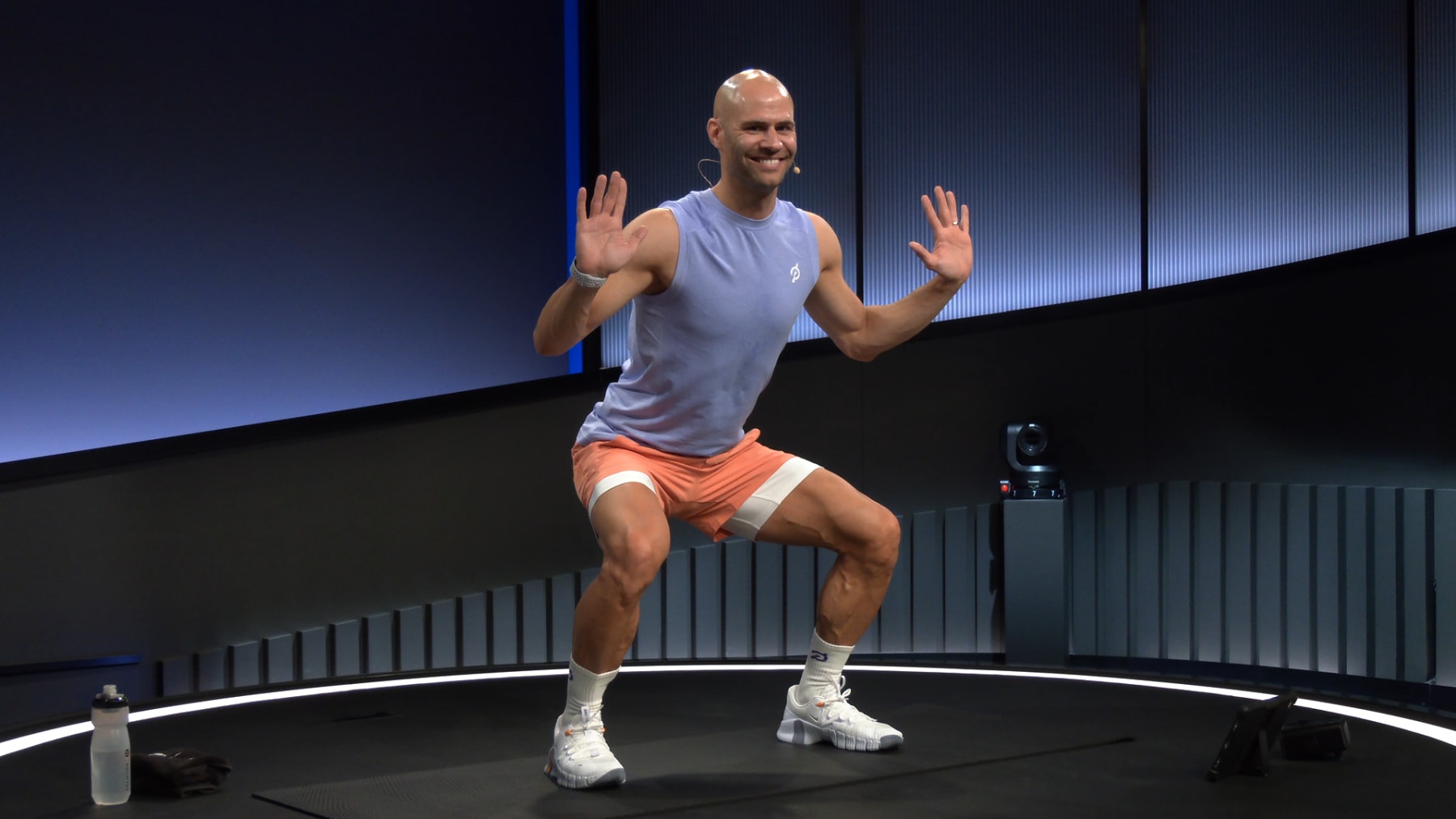 15 min Summer Break HIIT Cardio