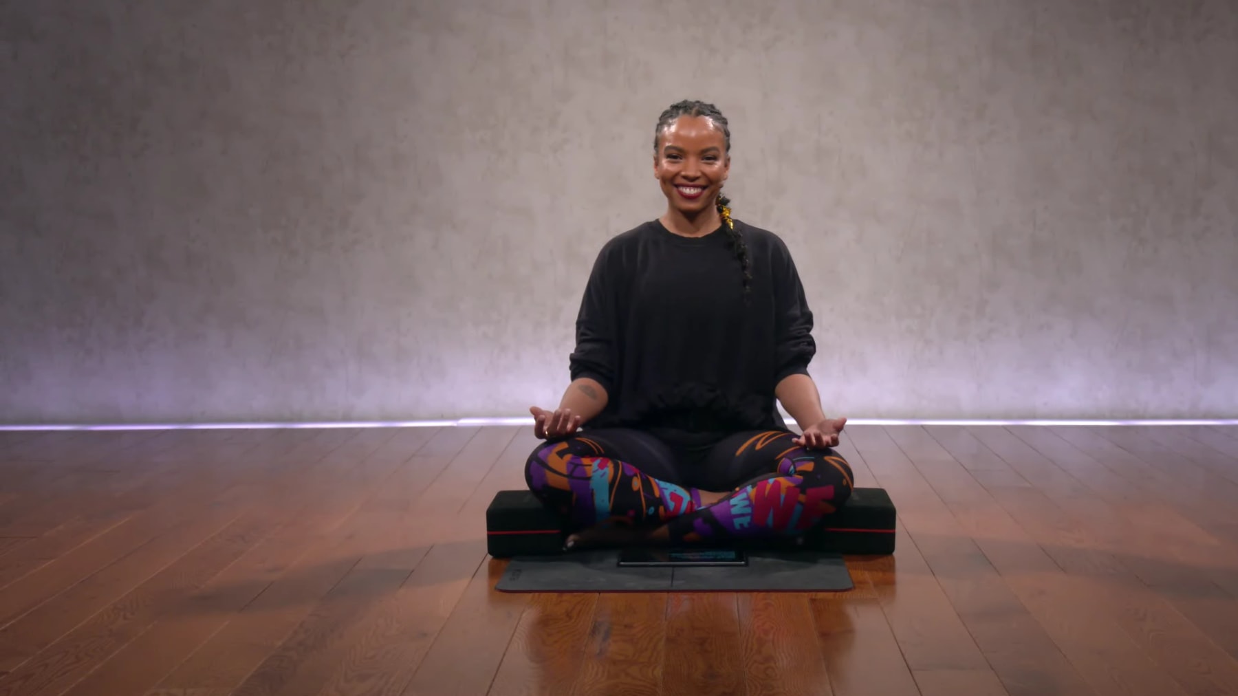20 min BHM: Icons Meditation