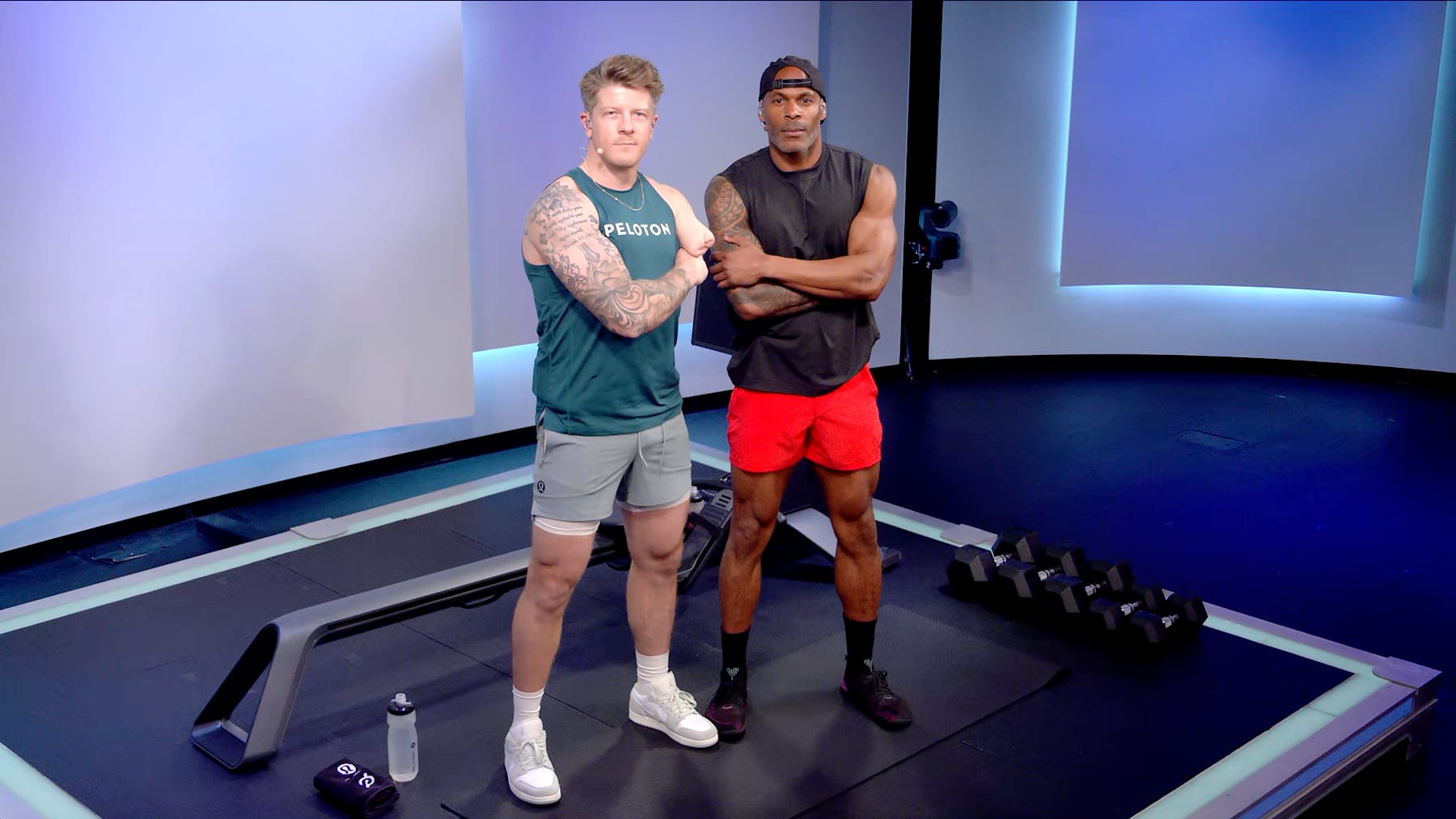 30 min Tag Team Bootcamp
