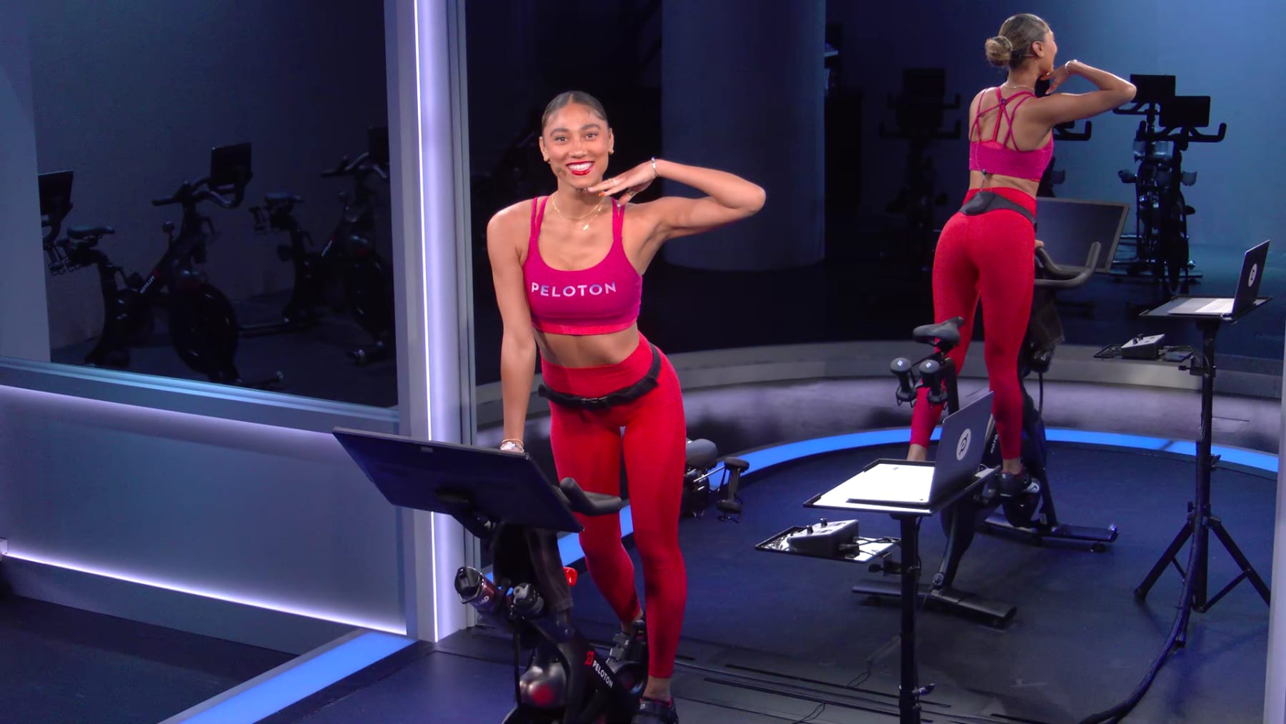 30 min Tabata Ride