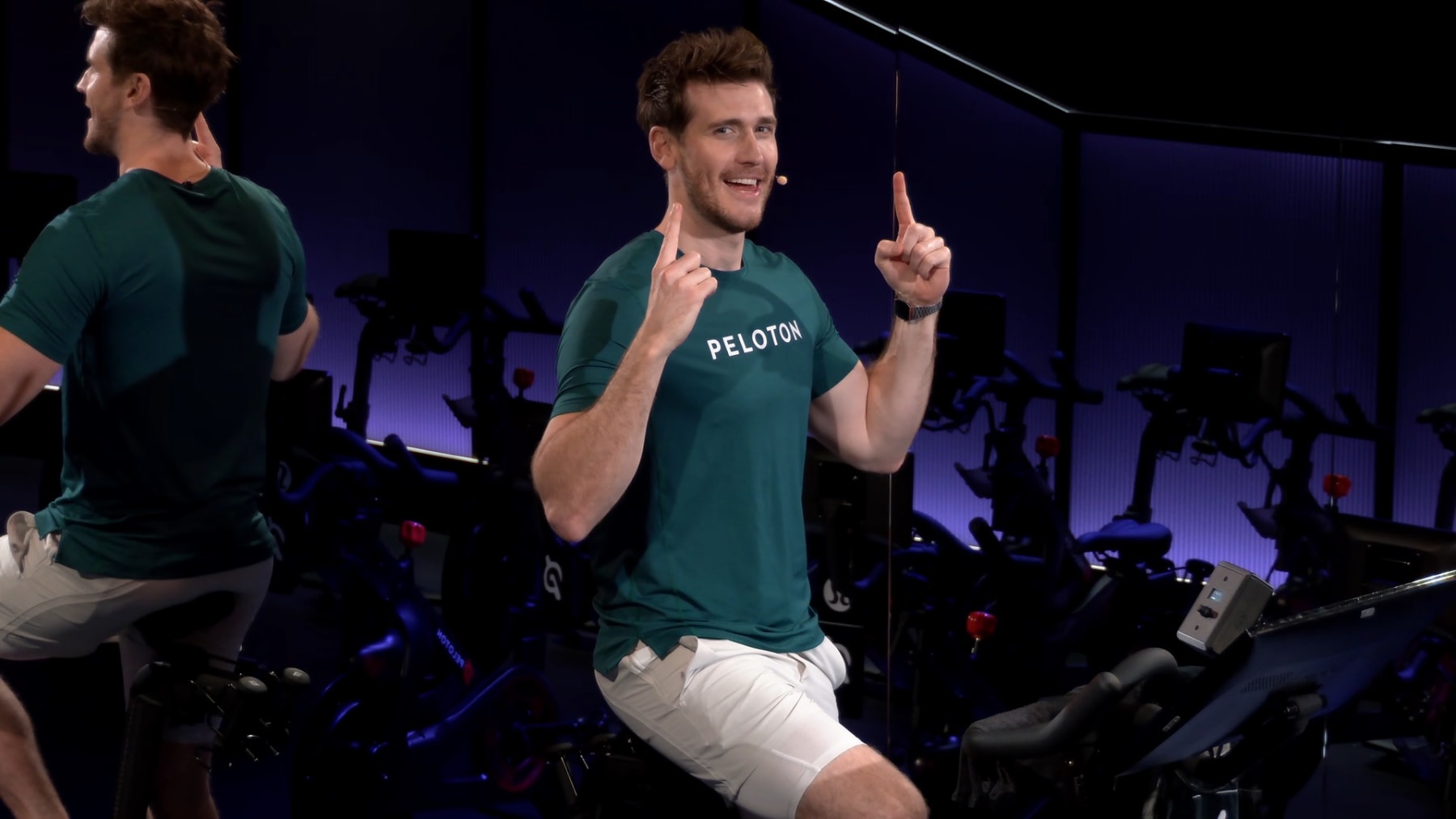 20 min Tabata Ride