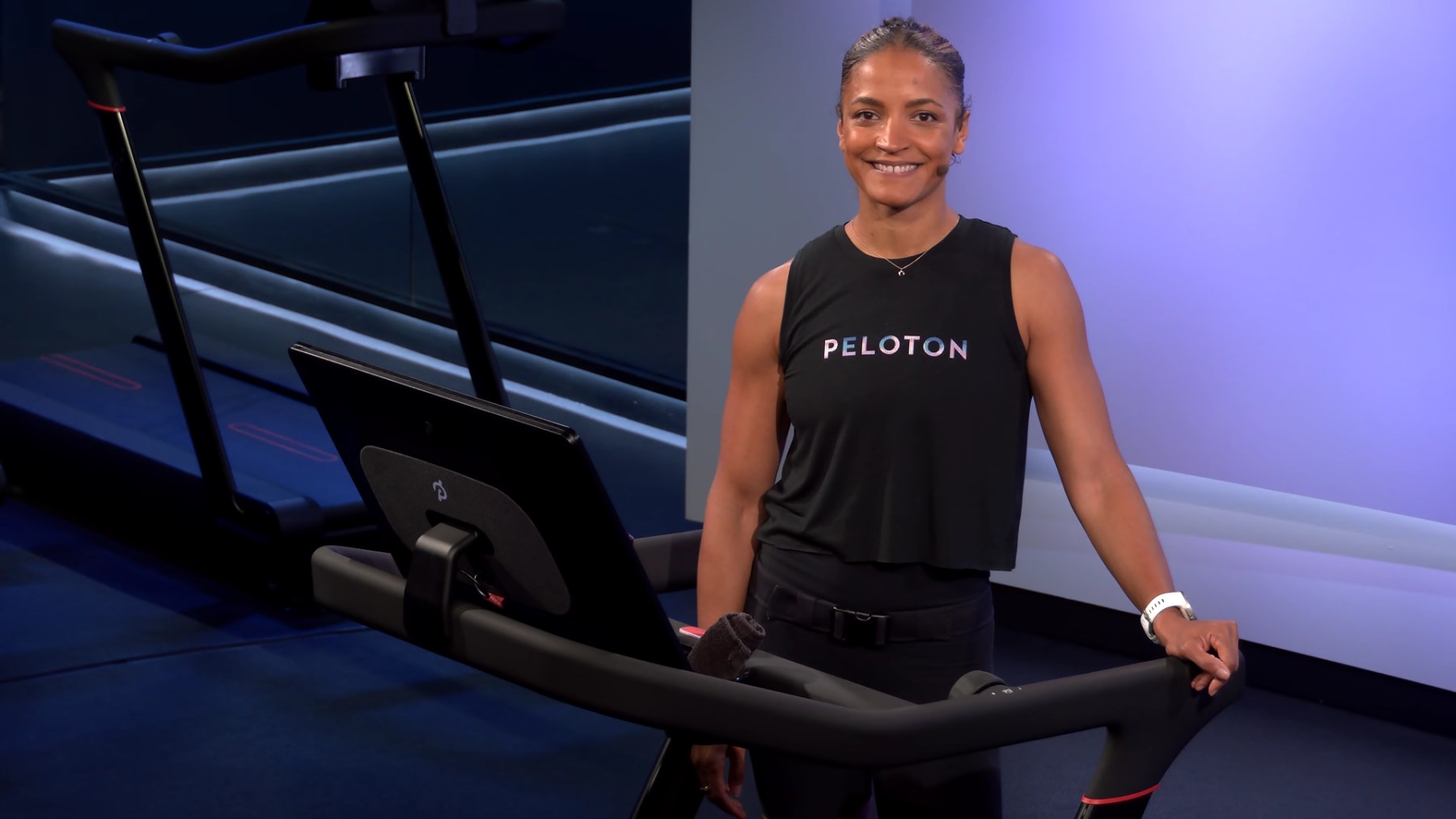 Peloton walking machine sale