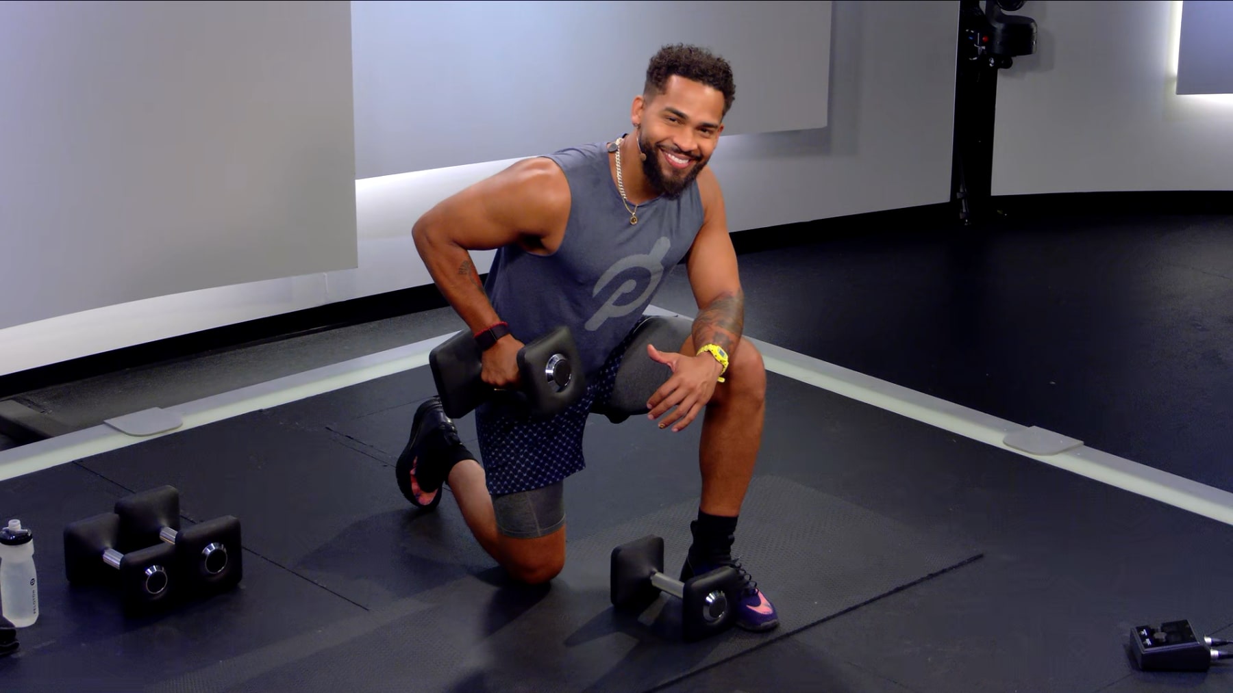 20 min Chest & Back Strength