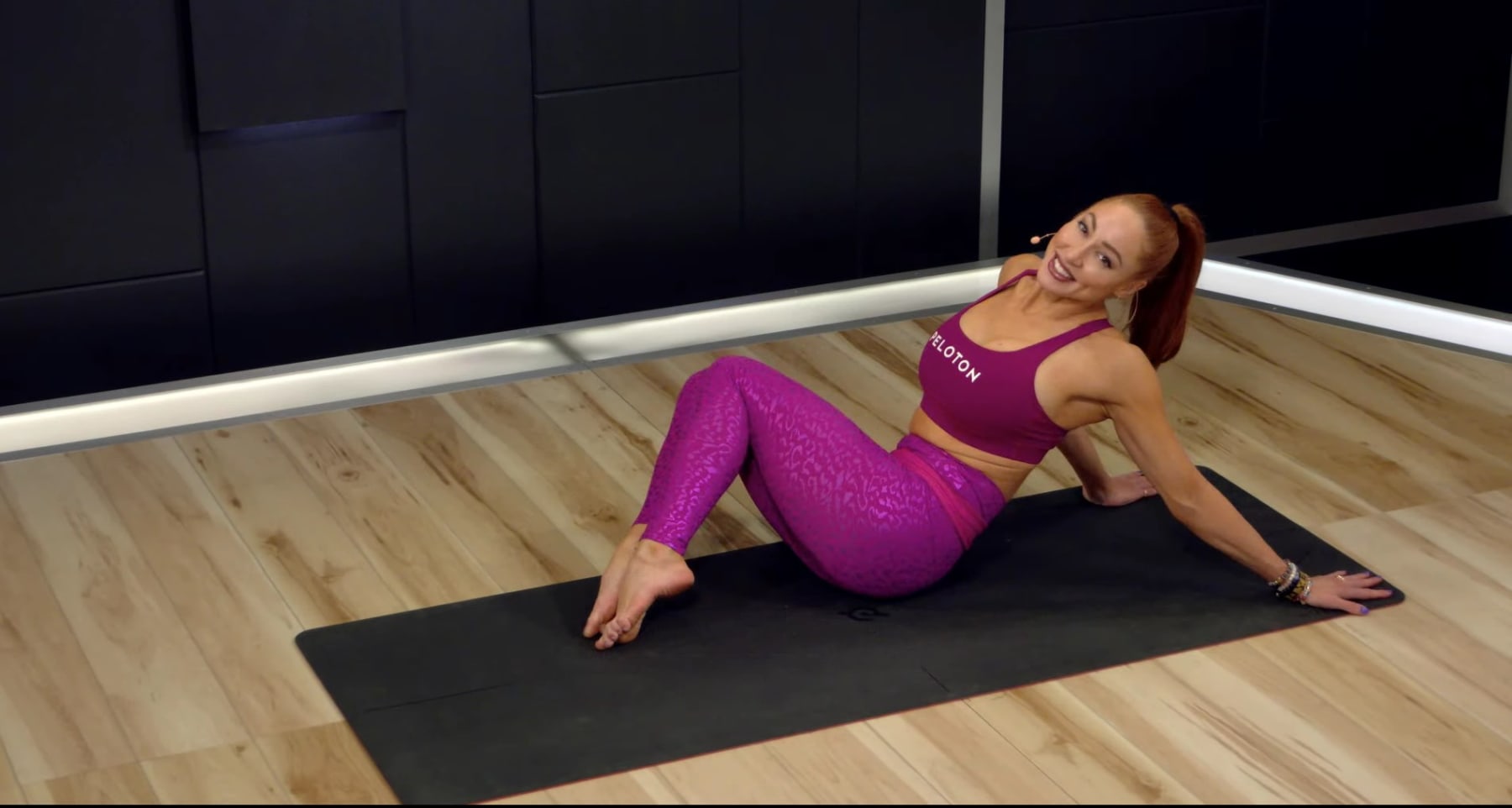 45 min Pilates