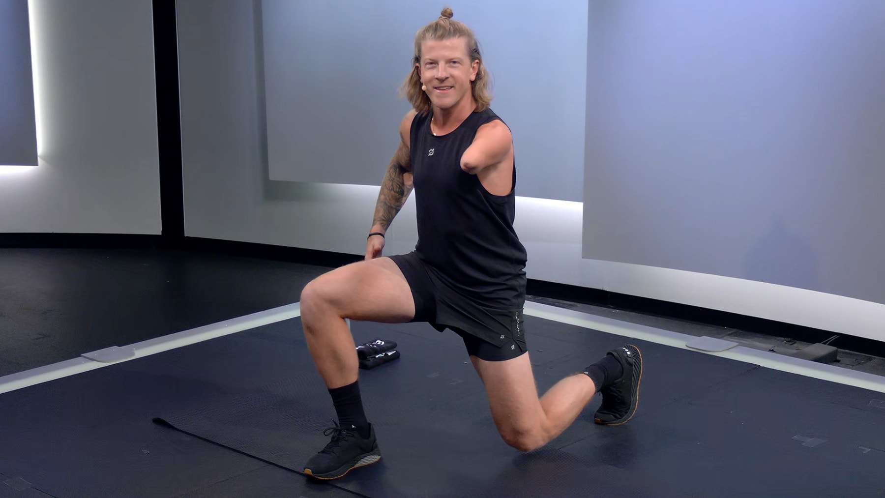 20 min Bodyweight Strength