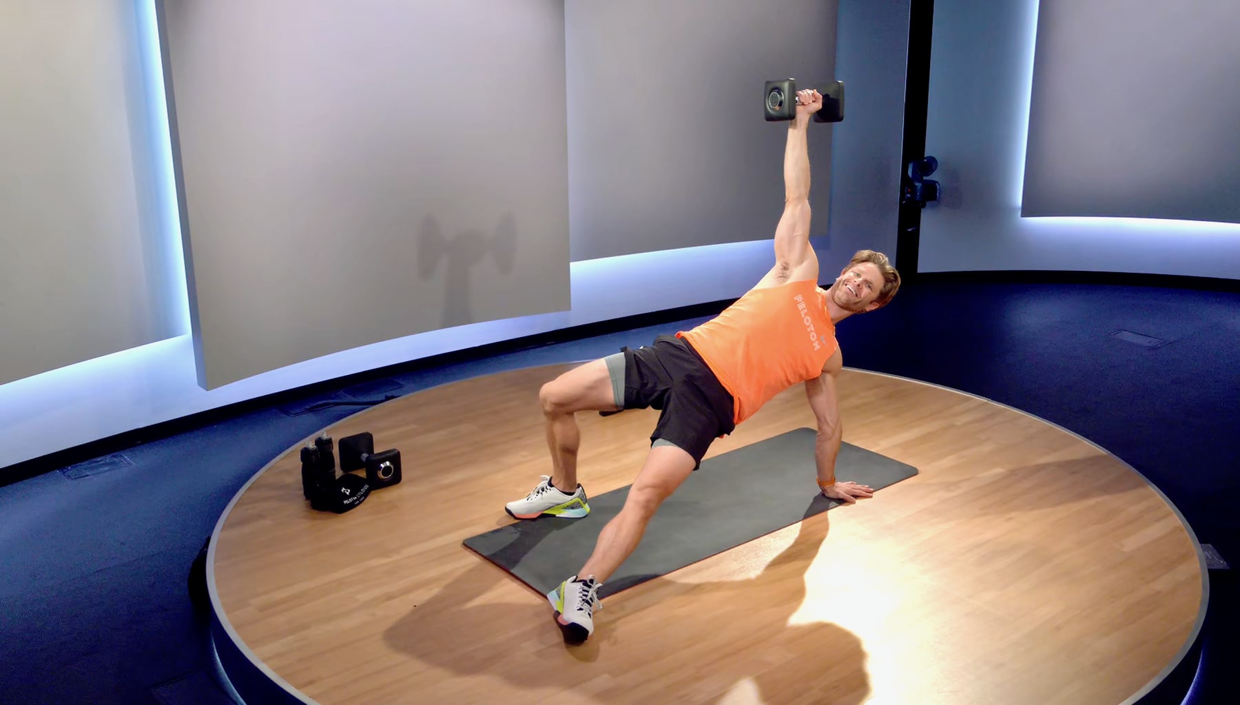 45 min Full Body Strength
